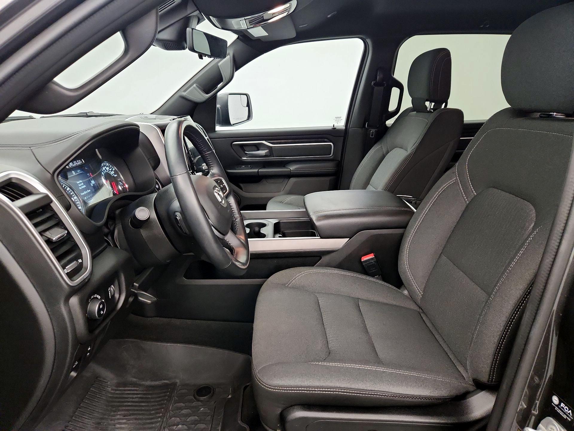 Thumbnail: 2023 RAM 1500 - 11