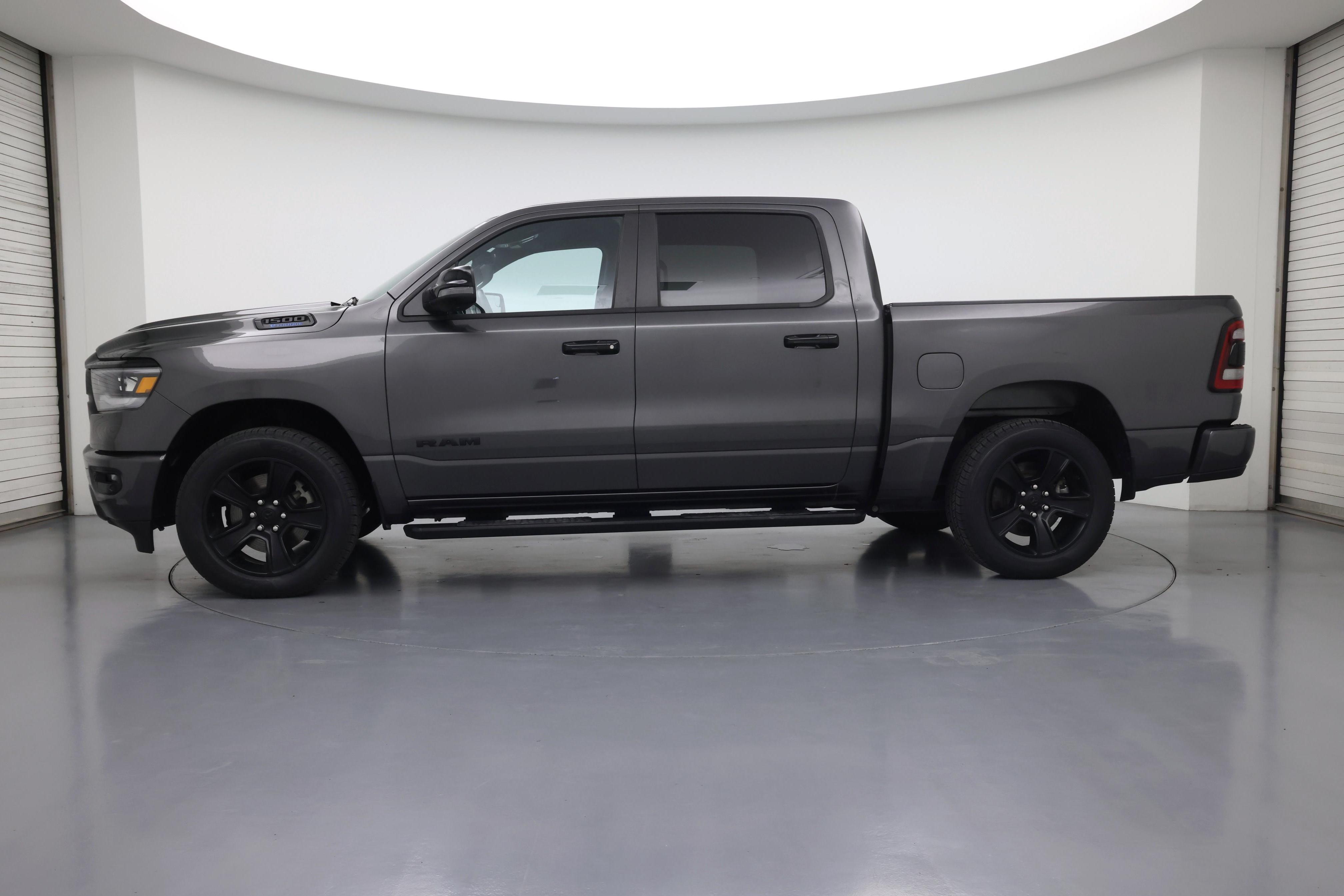 Thumbnail: 2023 RAM 1500 - 3