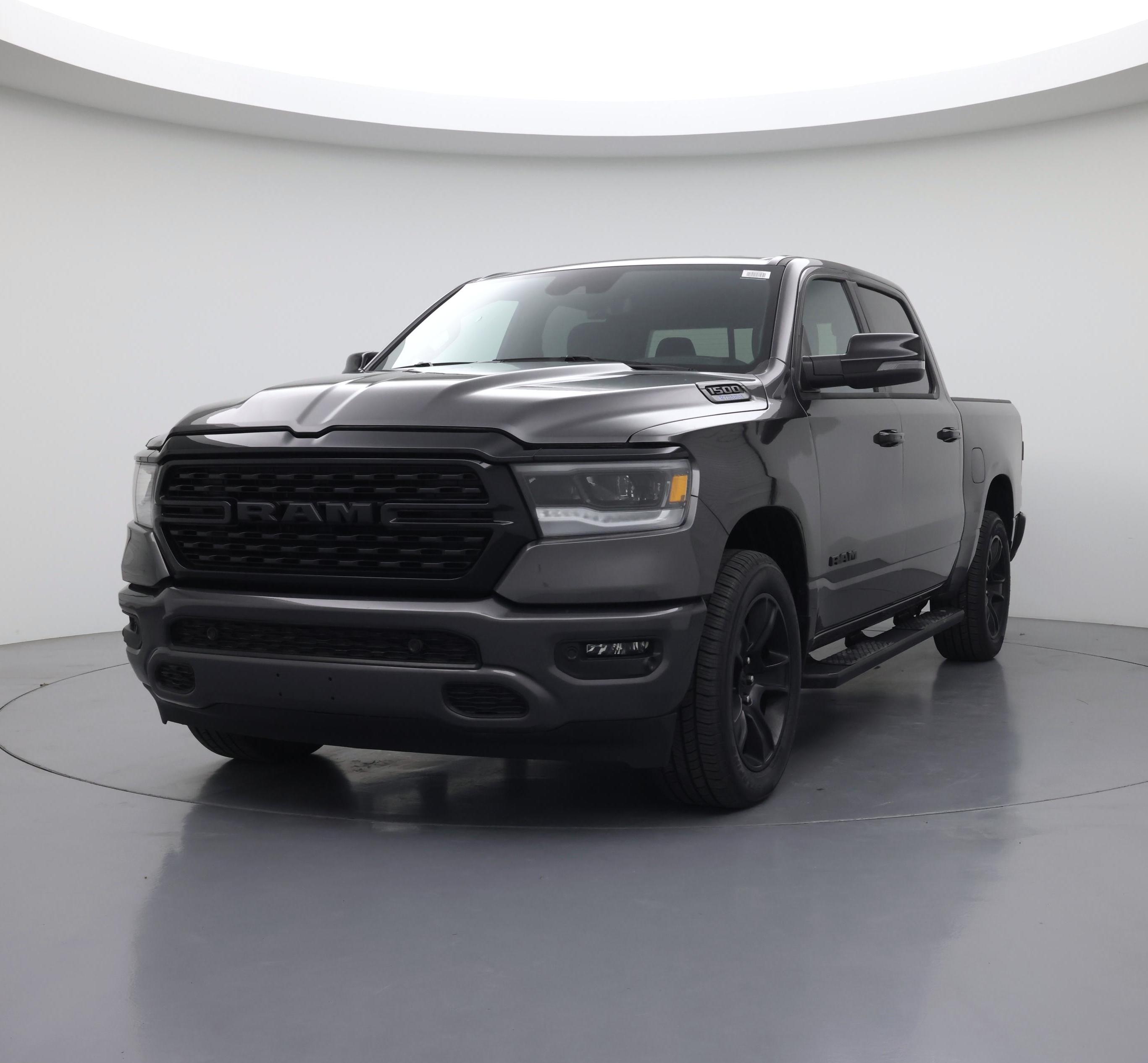 Thumbnail: 2023 RAM 1500 - 4