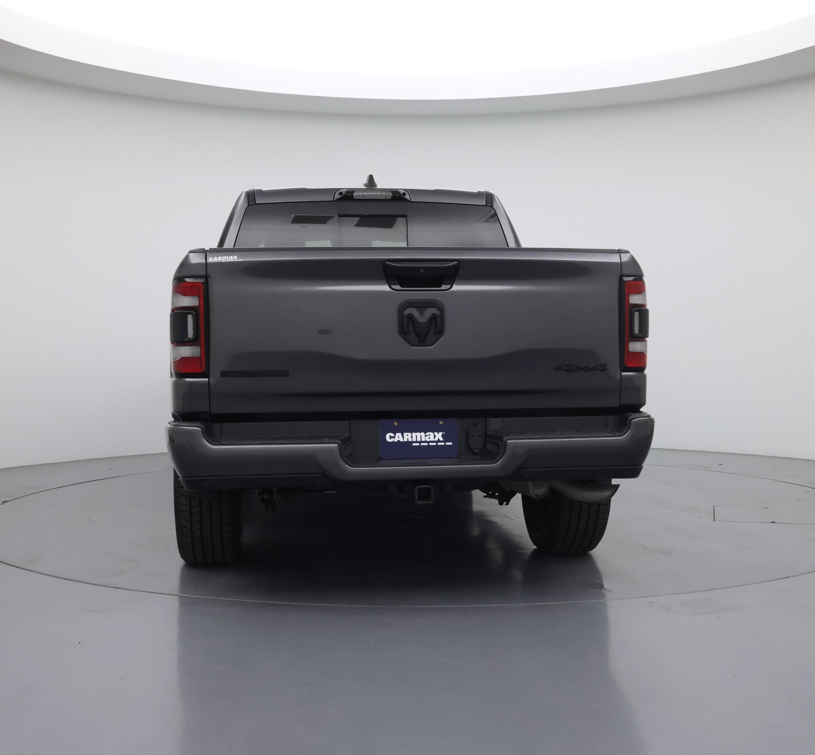 Thumbnail: 2023 RAM 1500 - 6