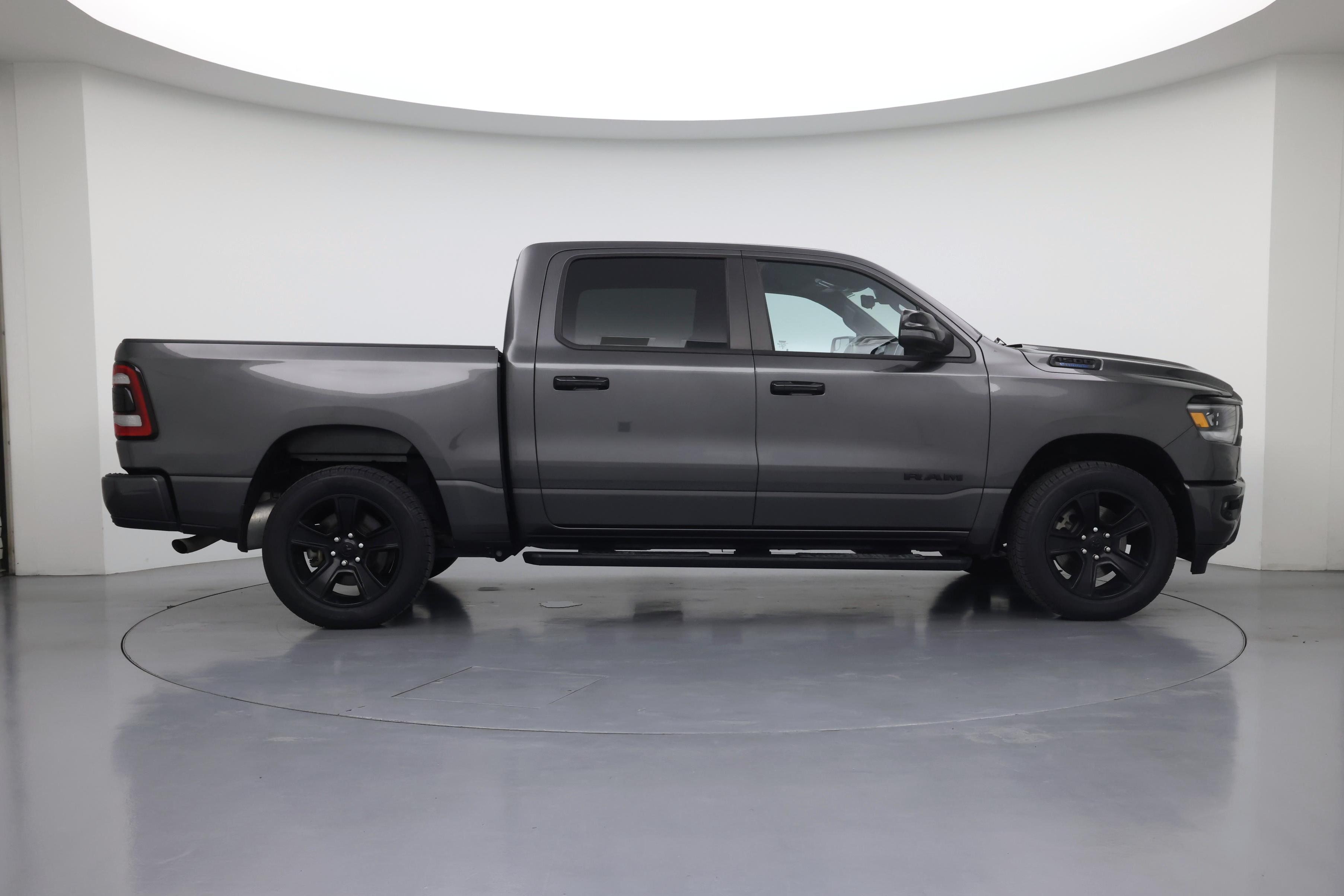 Thumbnail: 2023 RAM 1500 - 7