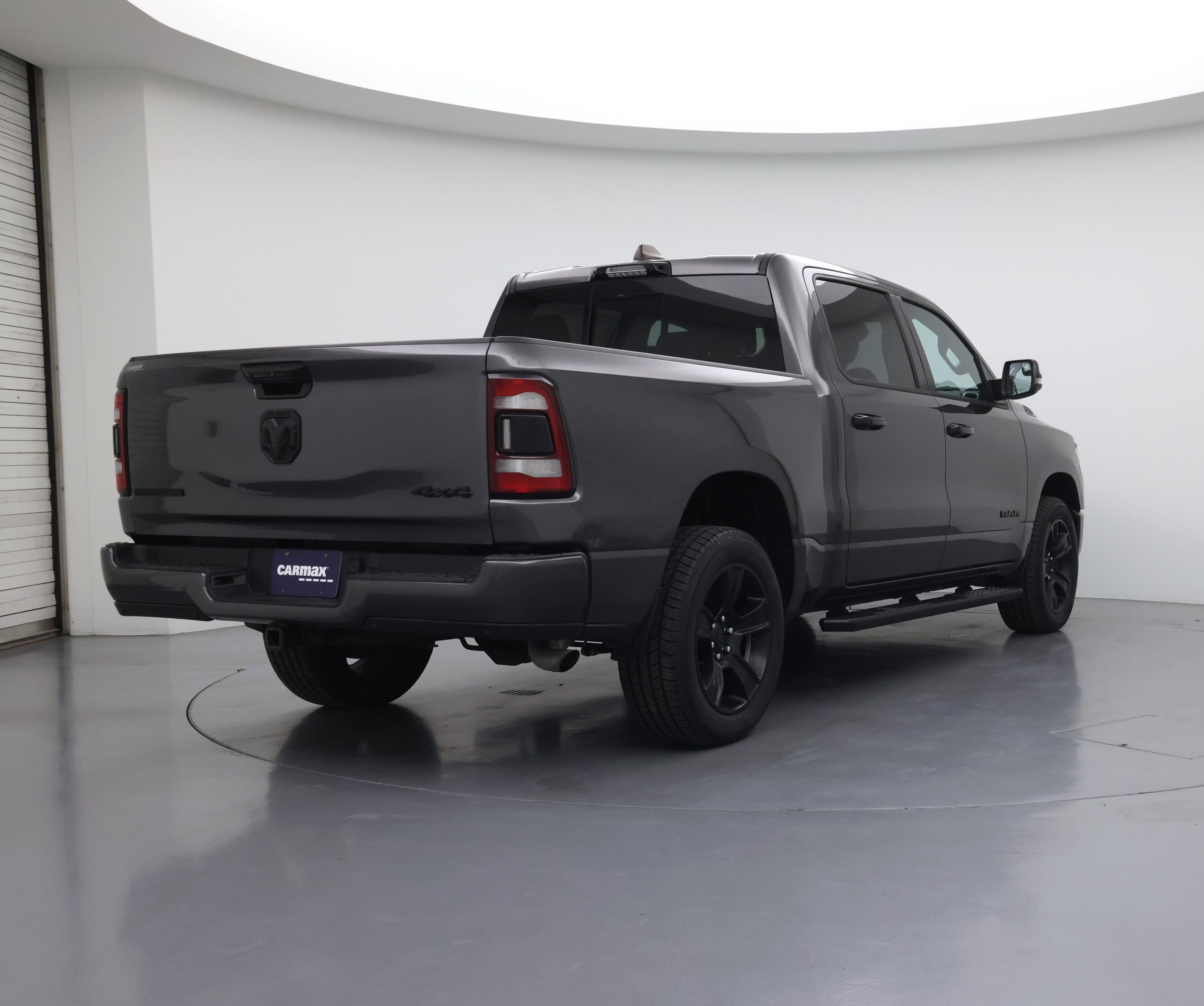 Thumbnail: 2023 RAM 1500 - 8