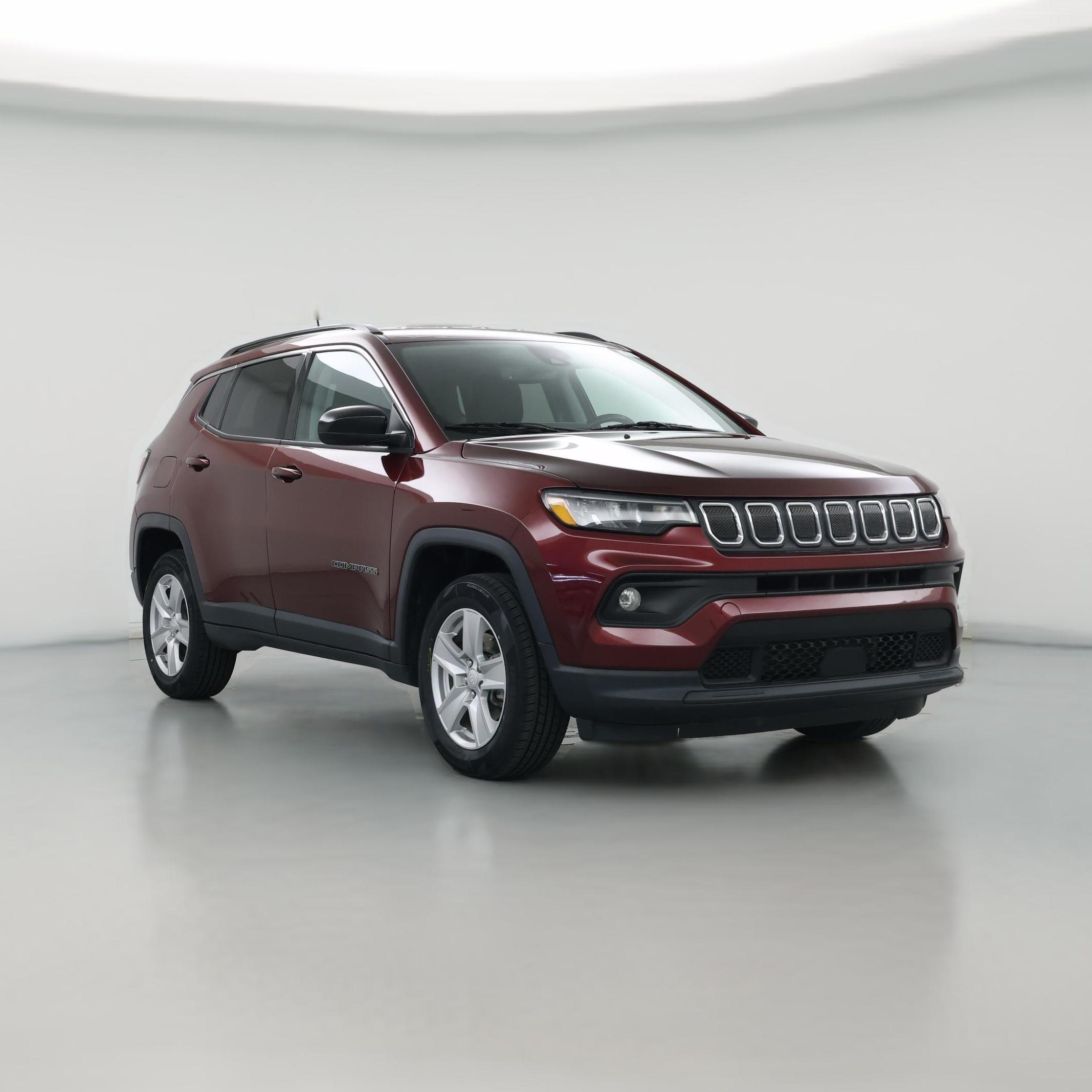 Thumbnail: 2022 Jeep Compass - 1