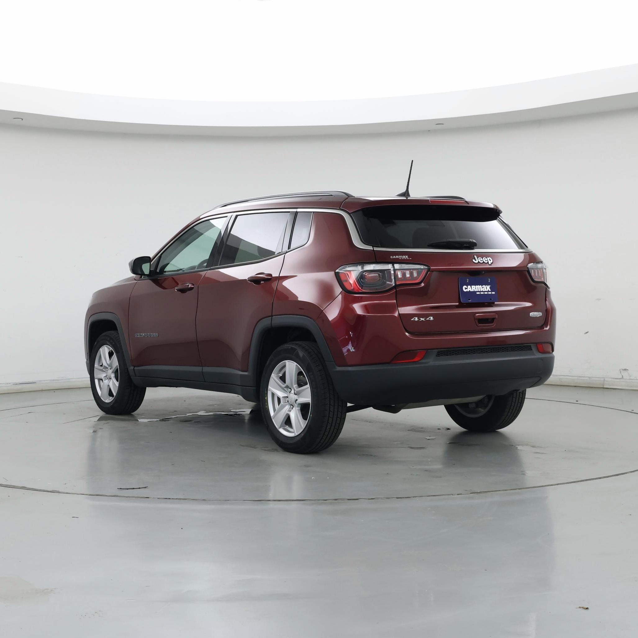 Thumbnail: 2022 Jeep Compass - 2