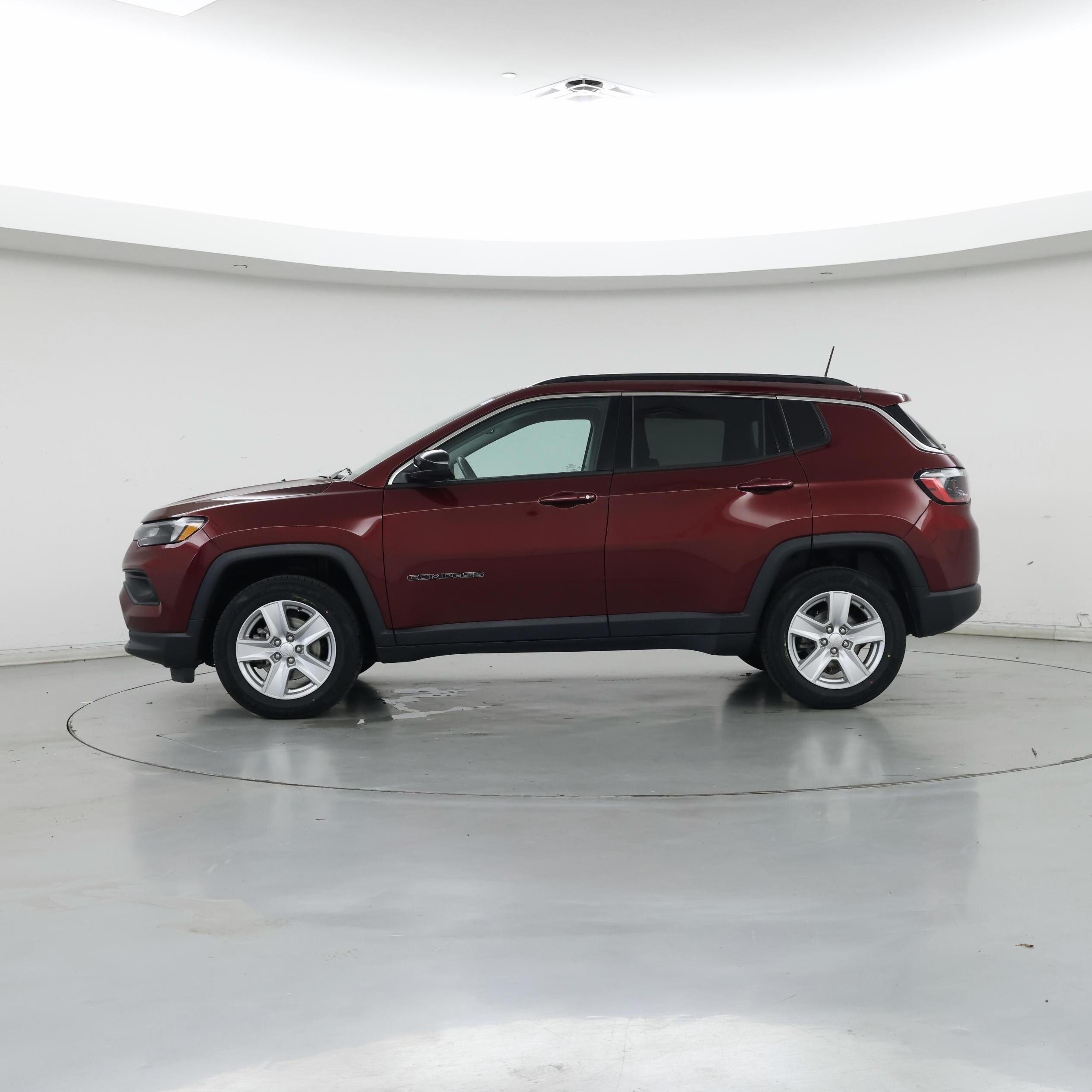 Thumbnail: 2022 Jeep Compass - 3