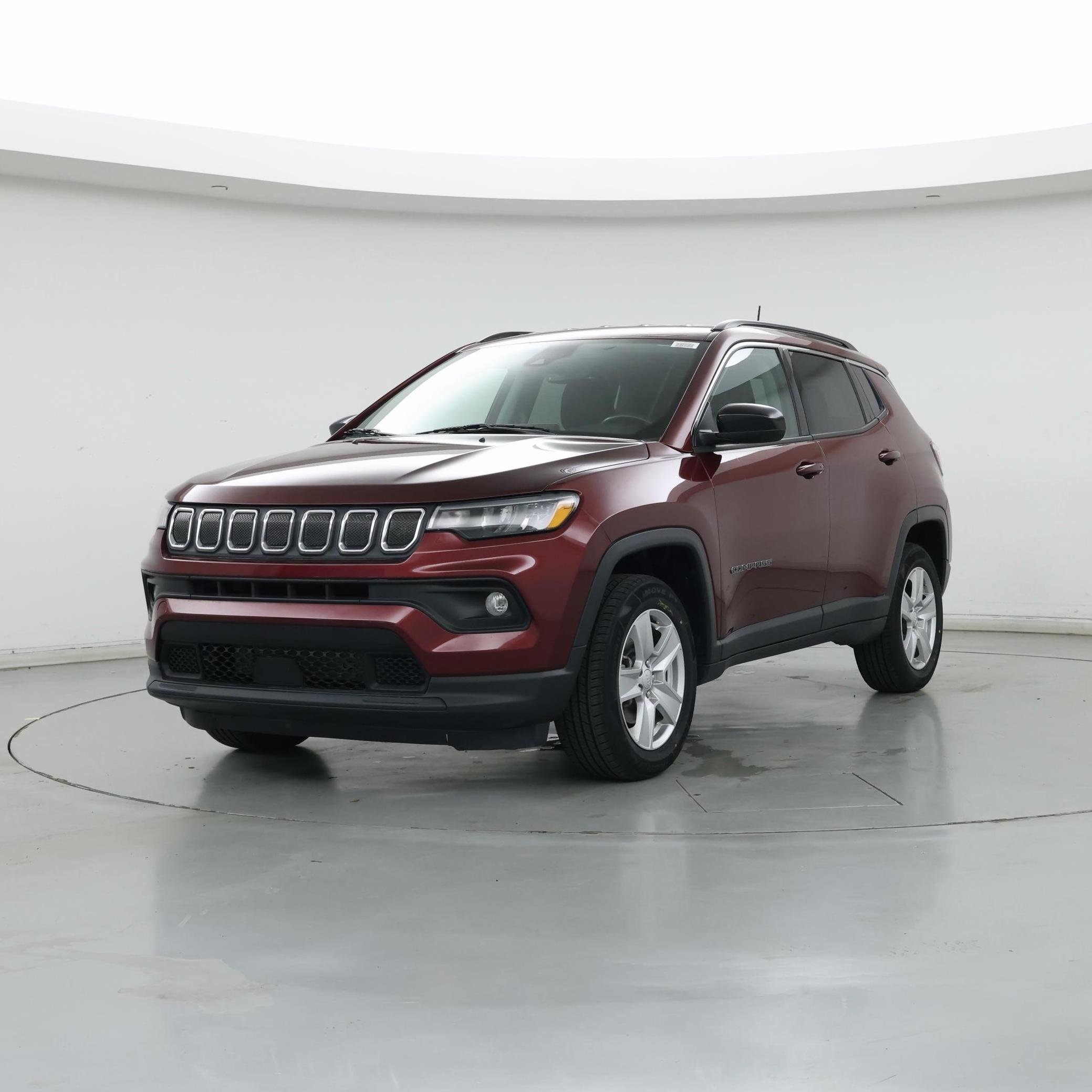 Thumbnail: 2022 Jeep Compass - 4