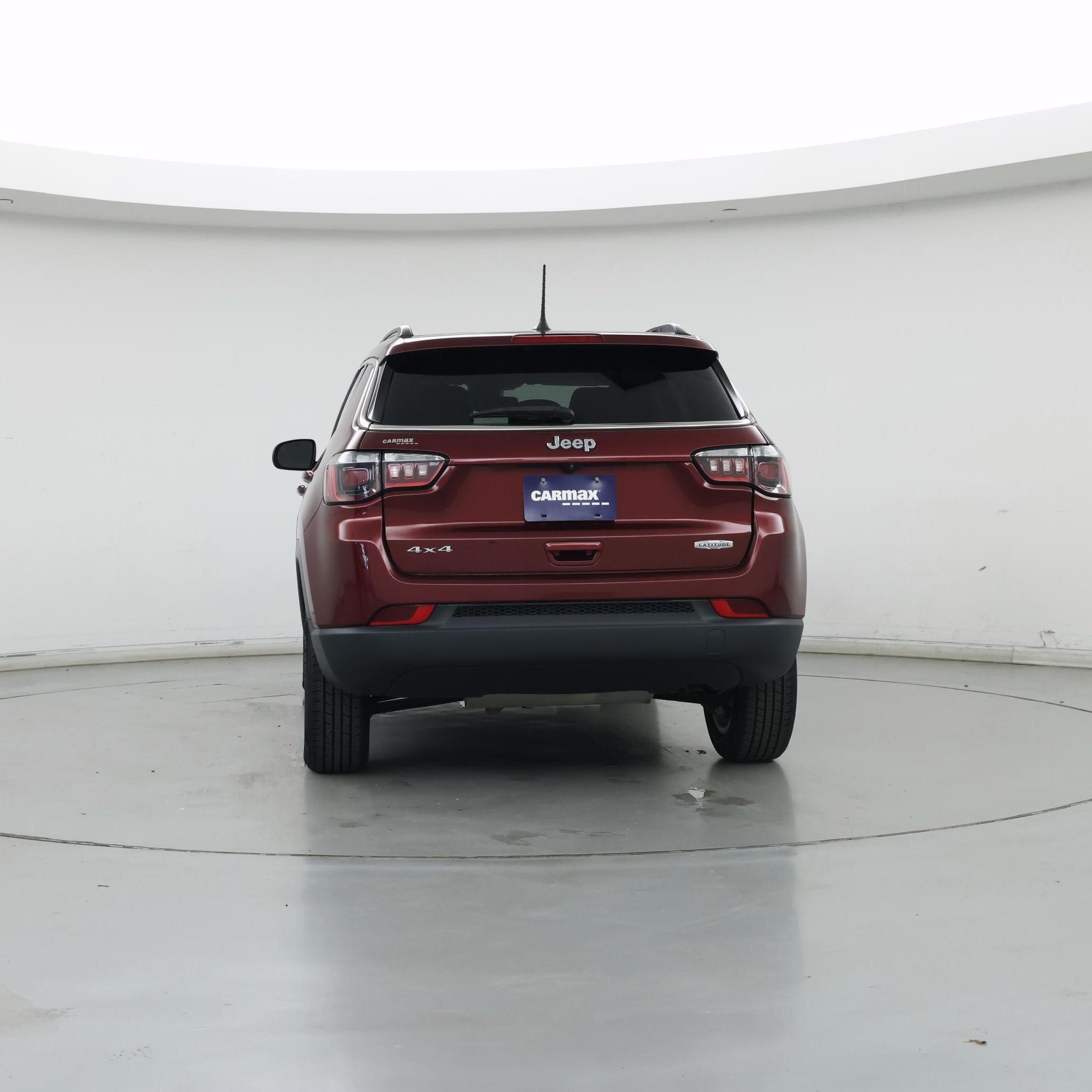 Thumbnail: 2022 Jeep Compass - 6