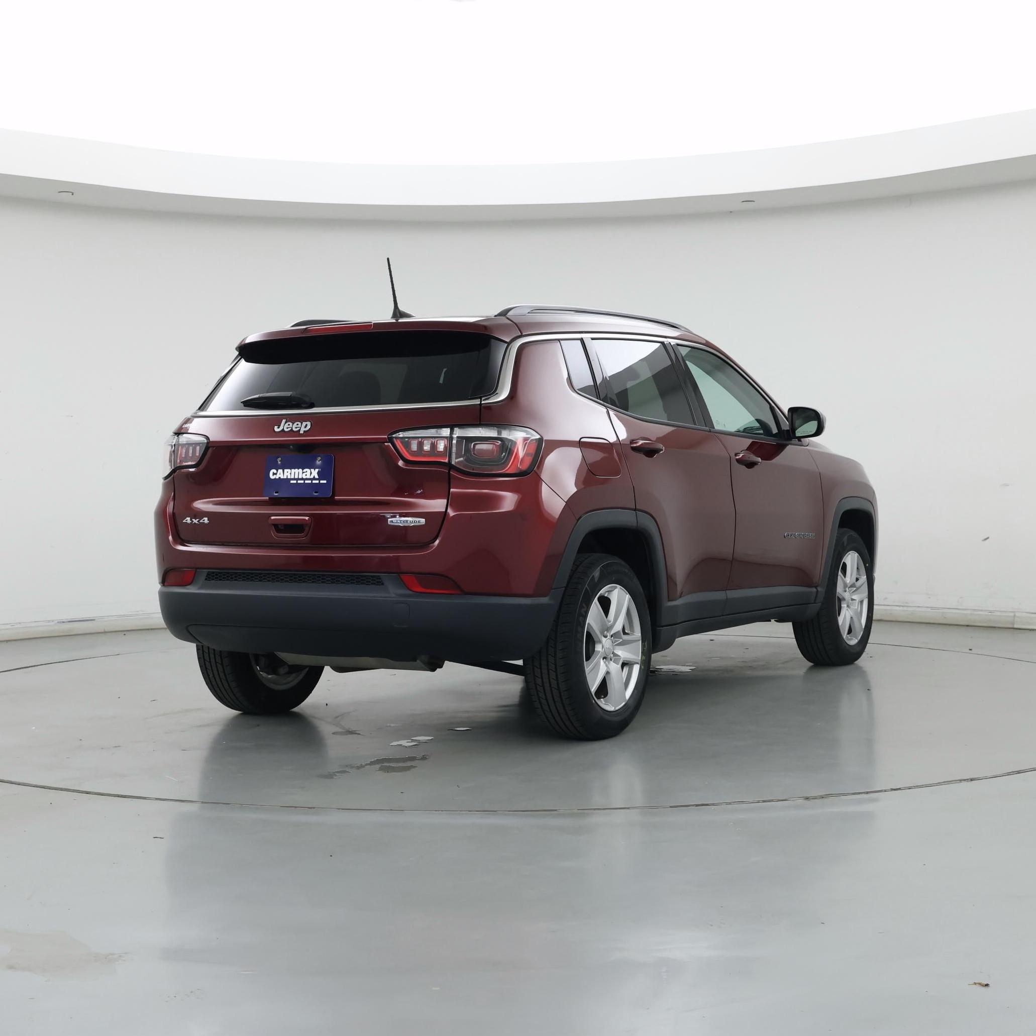 Thumbnail: 2022 Jeep Compass - 8