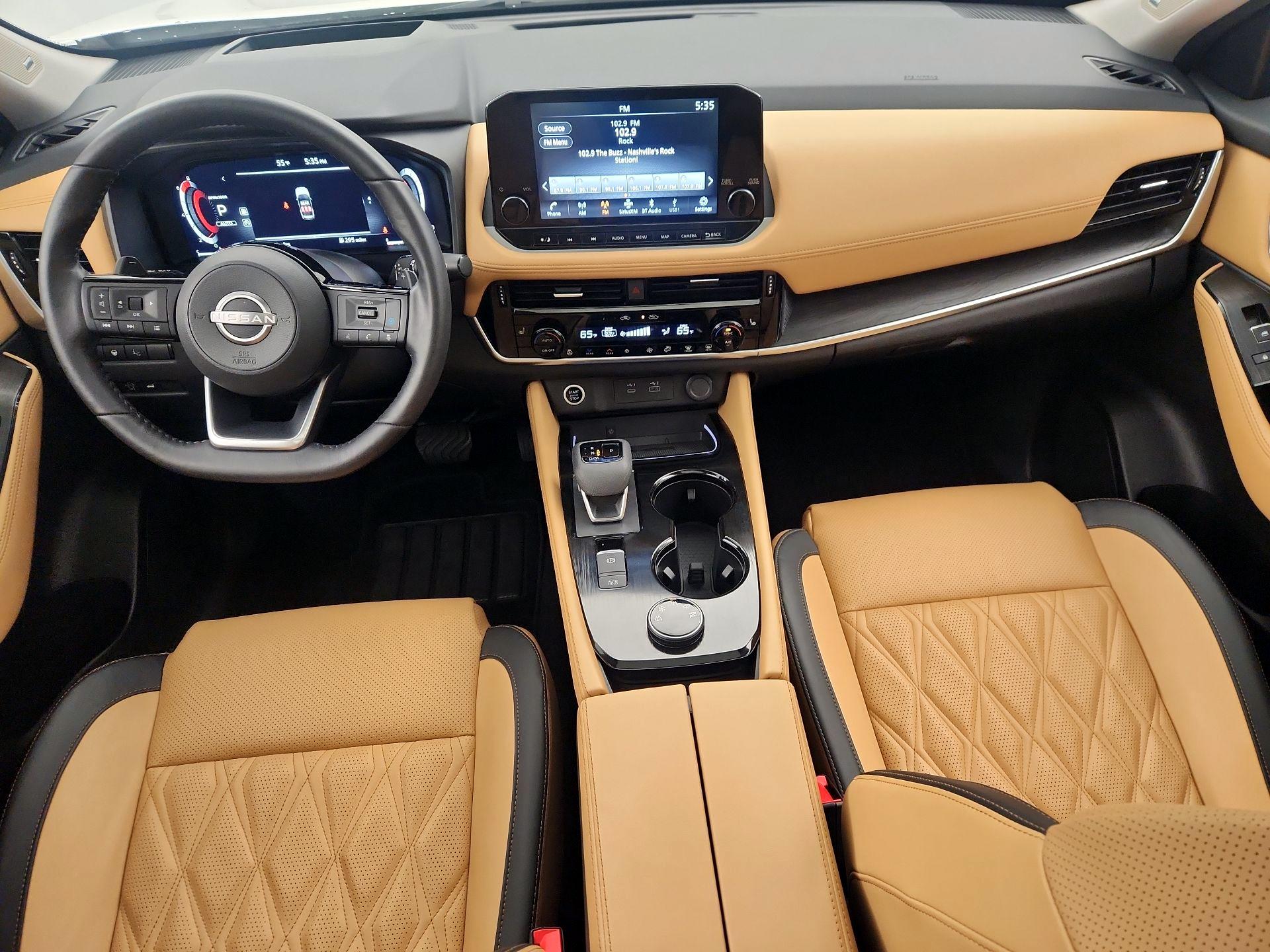 Thumbnail: 2023 Nissan Rogue - 9