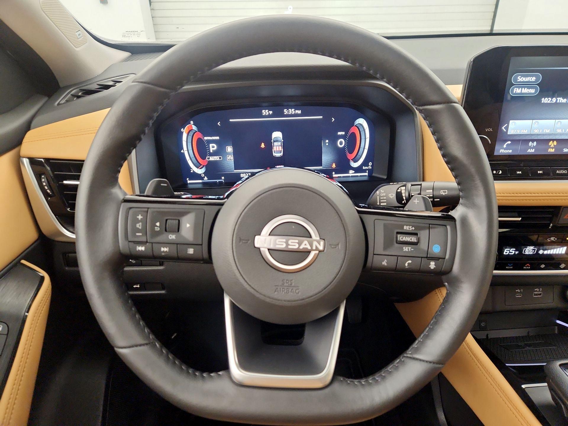 Thumbnail: 2023 Nissan Rogue - 10