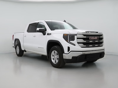 2023 GMC Sierra 1500 SLE