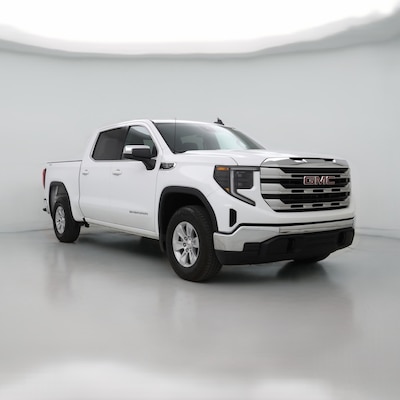 2023 GMC Sierra 1500 SLE