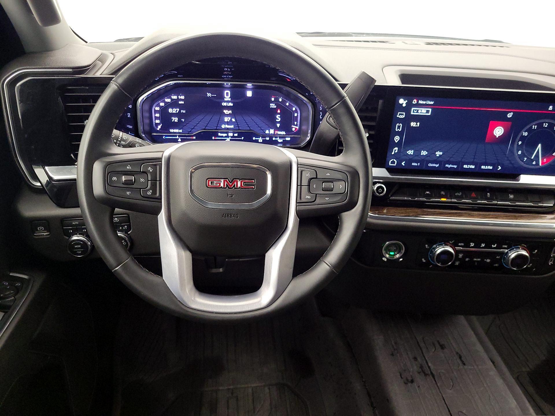 Thumbnail: 2023 GMC Sierra 1500 - 10