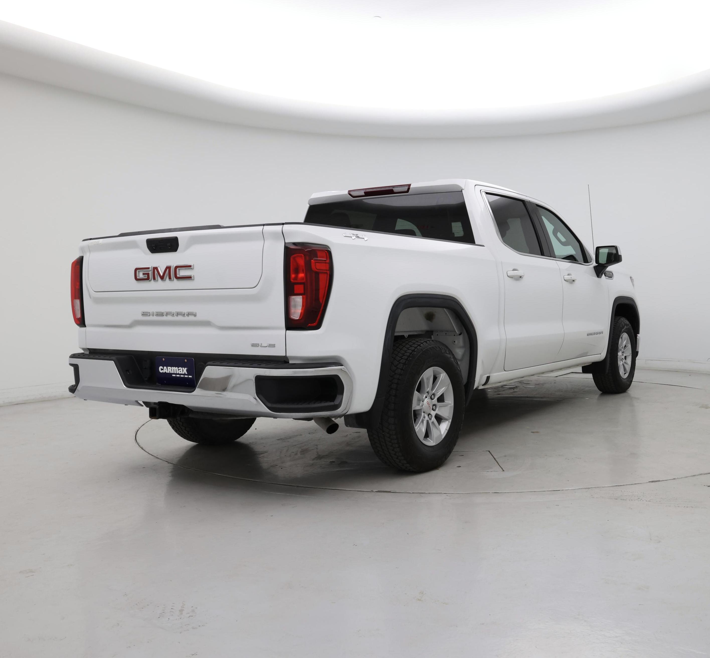 Thumbnail: 2023 GMC Sierra 1500 - 8