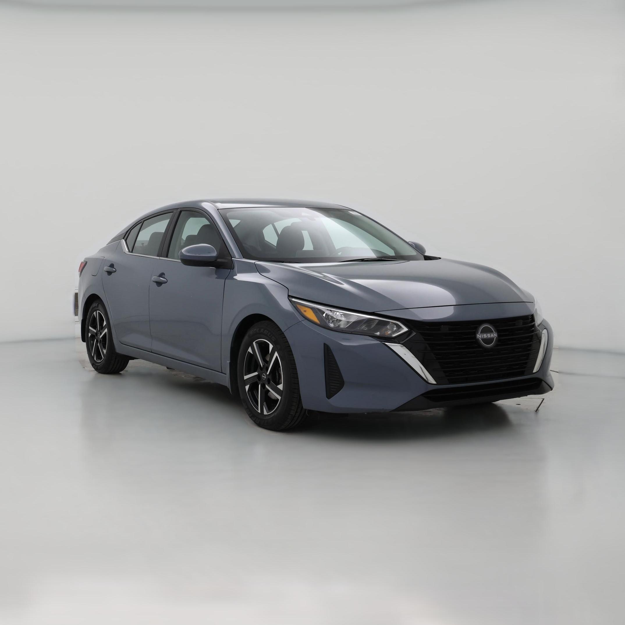 Thumbnail: 2024 Nissan Sentra - 1