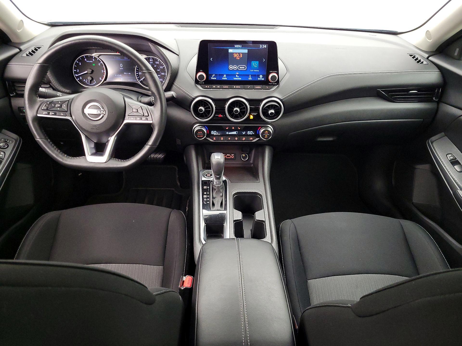Thumbnail: 2024 Nissan Sentra - 9