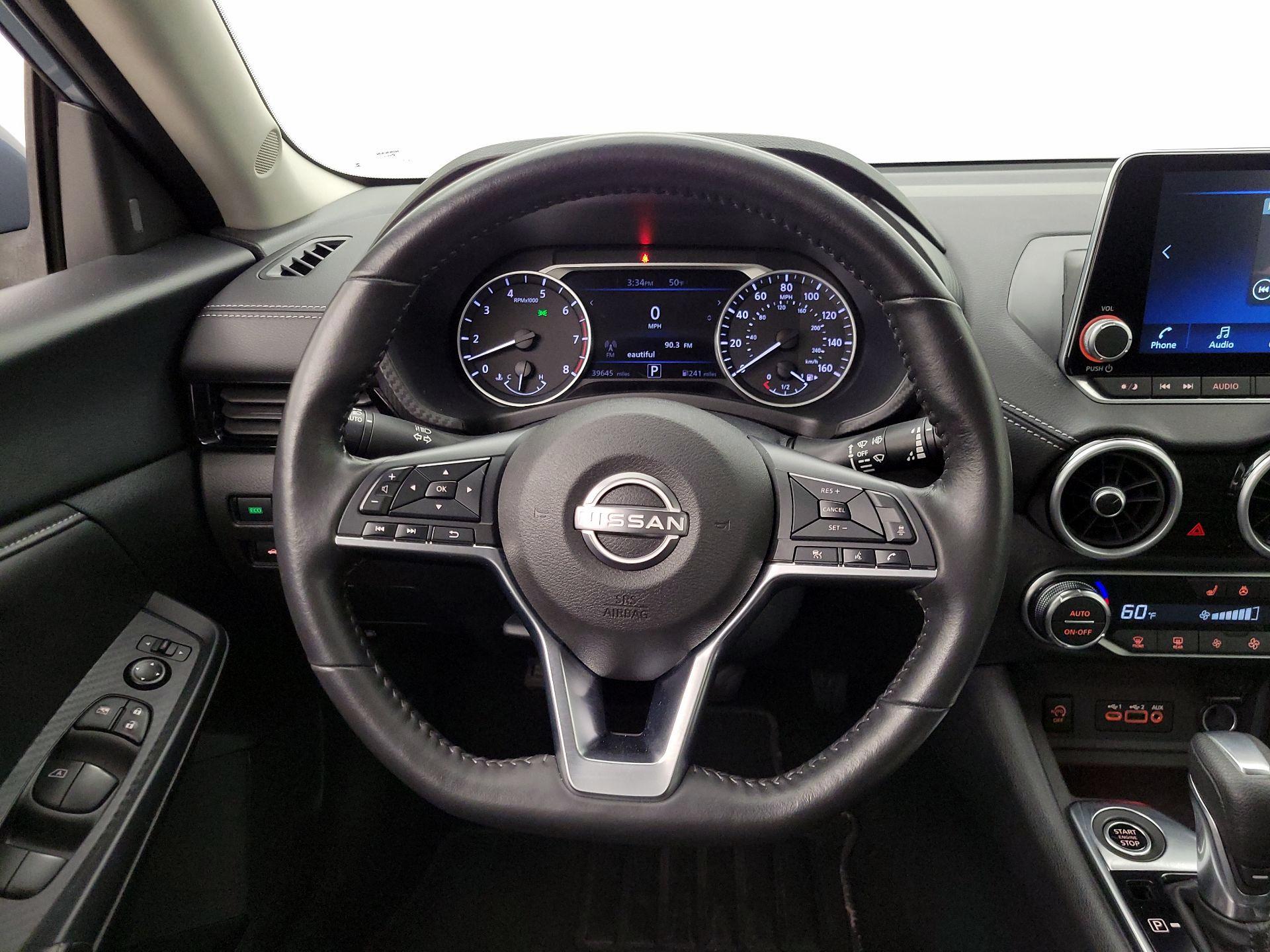Thumbnail: 2024 Nissan Sentra - 10