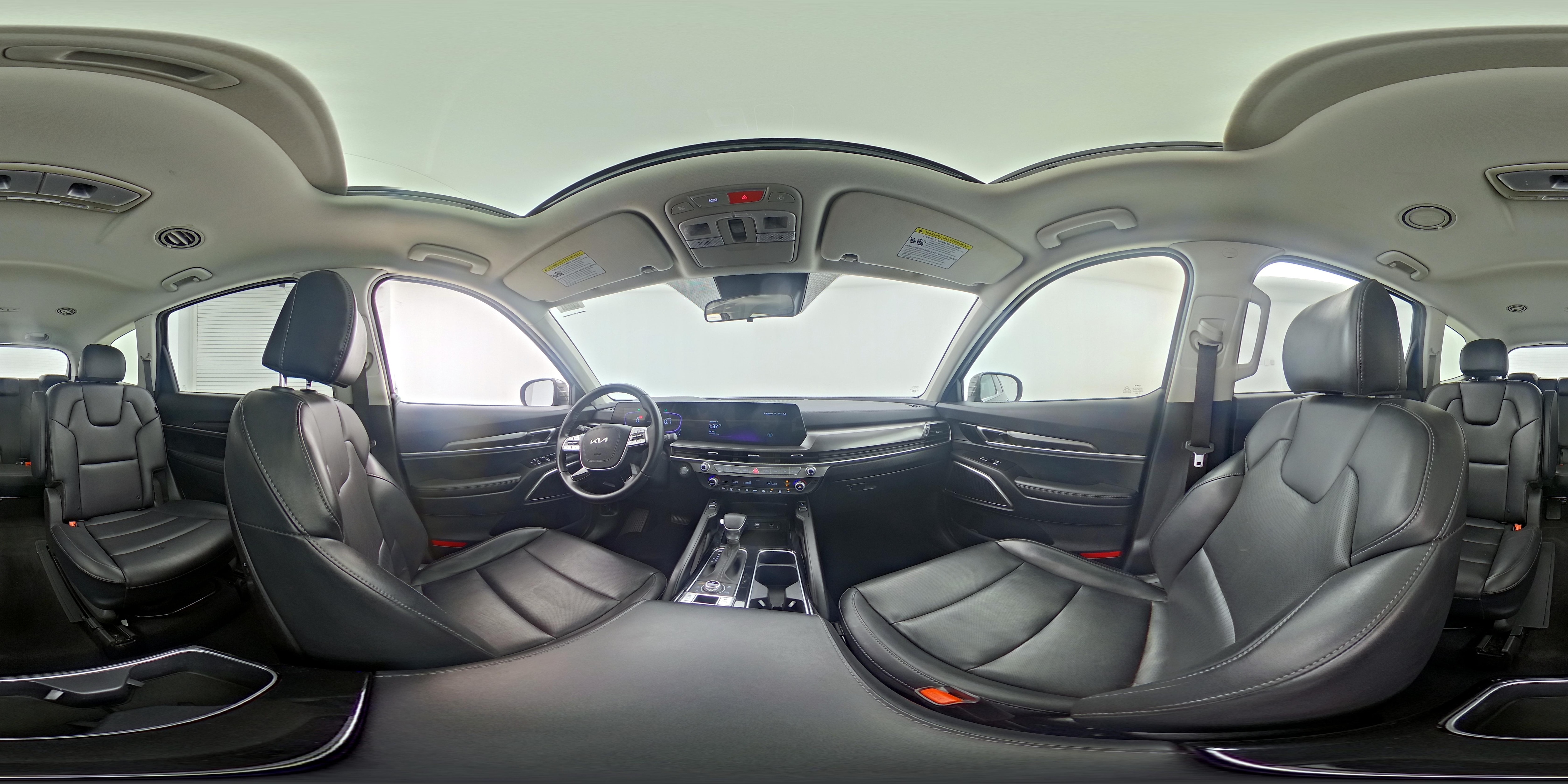 2025 Kia Telluride S - Photo 28