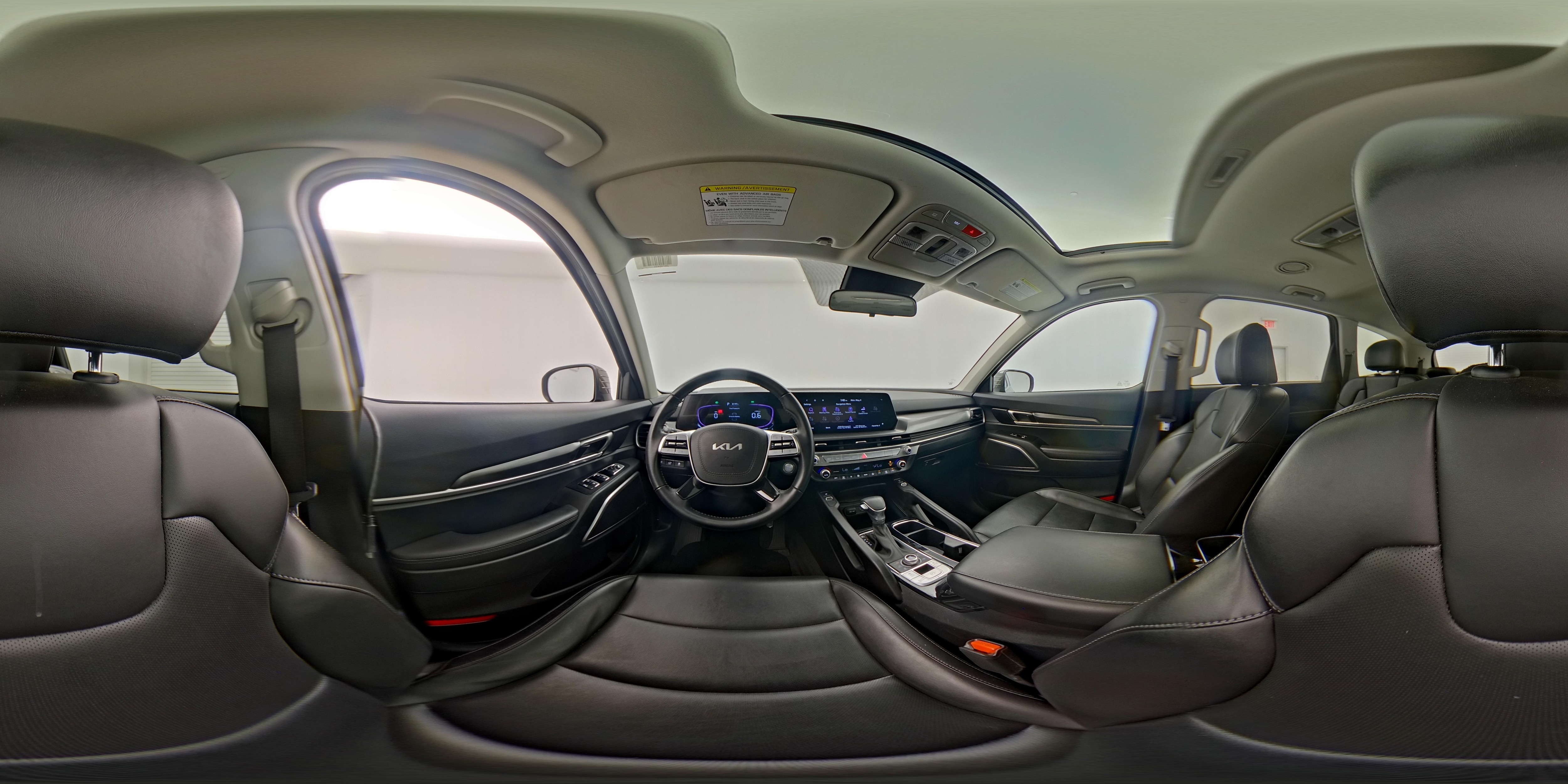 2025 Kia Telluride S - Photo 30