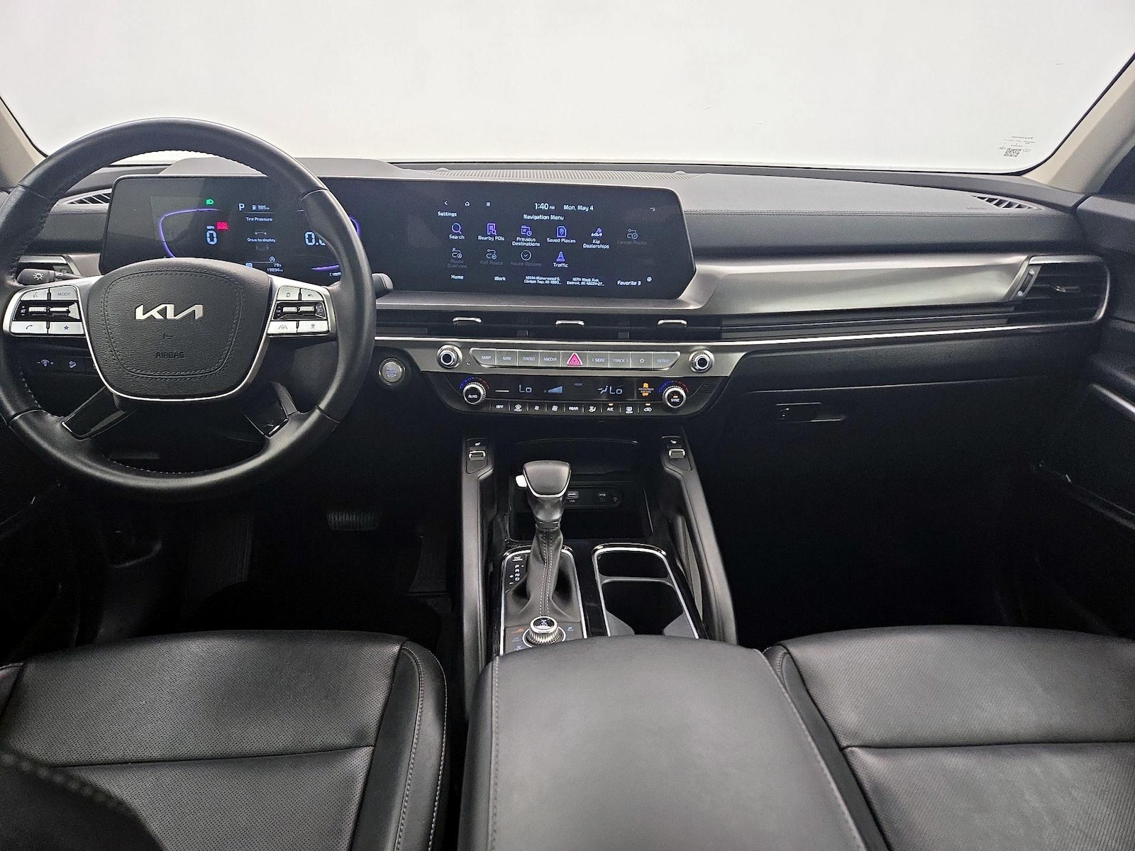 2025 Kia Telluride S - Photo 10