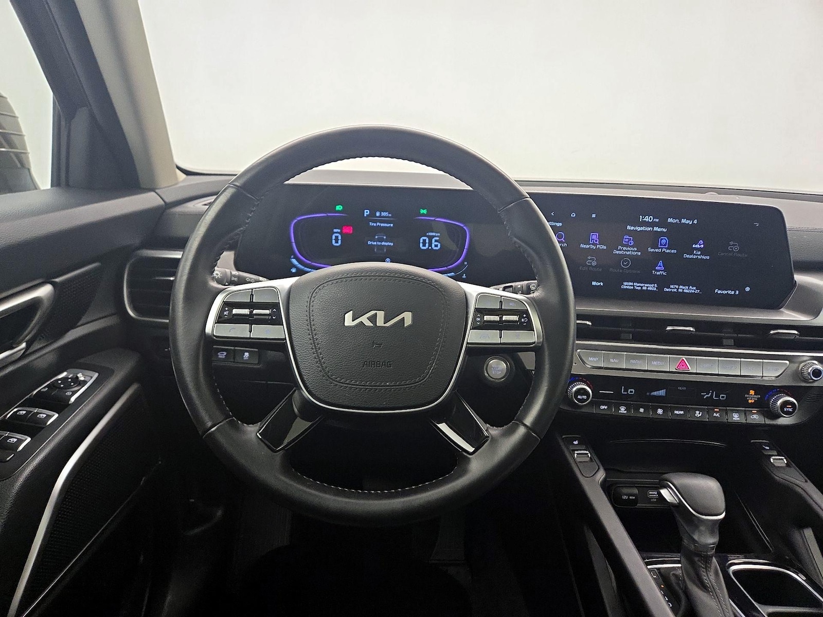 2025 Kia Telluride S - Photo 11