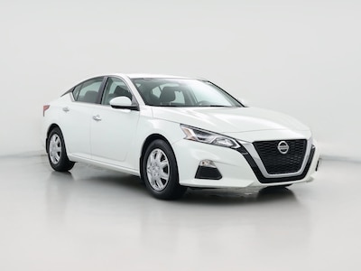 2021 Nissan Altima S