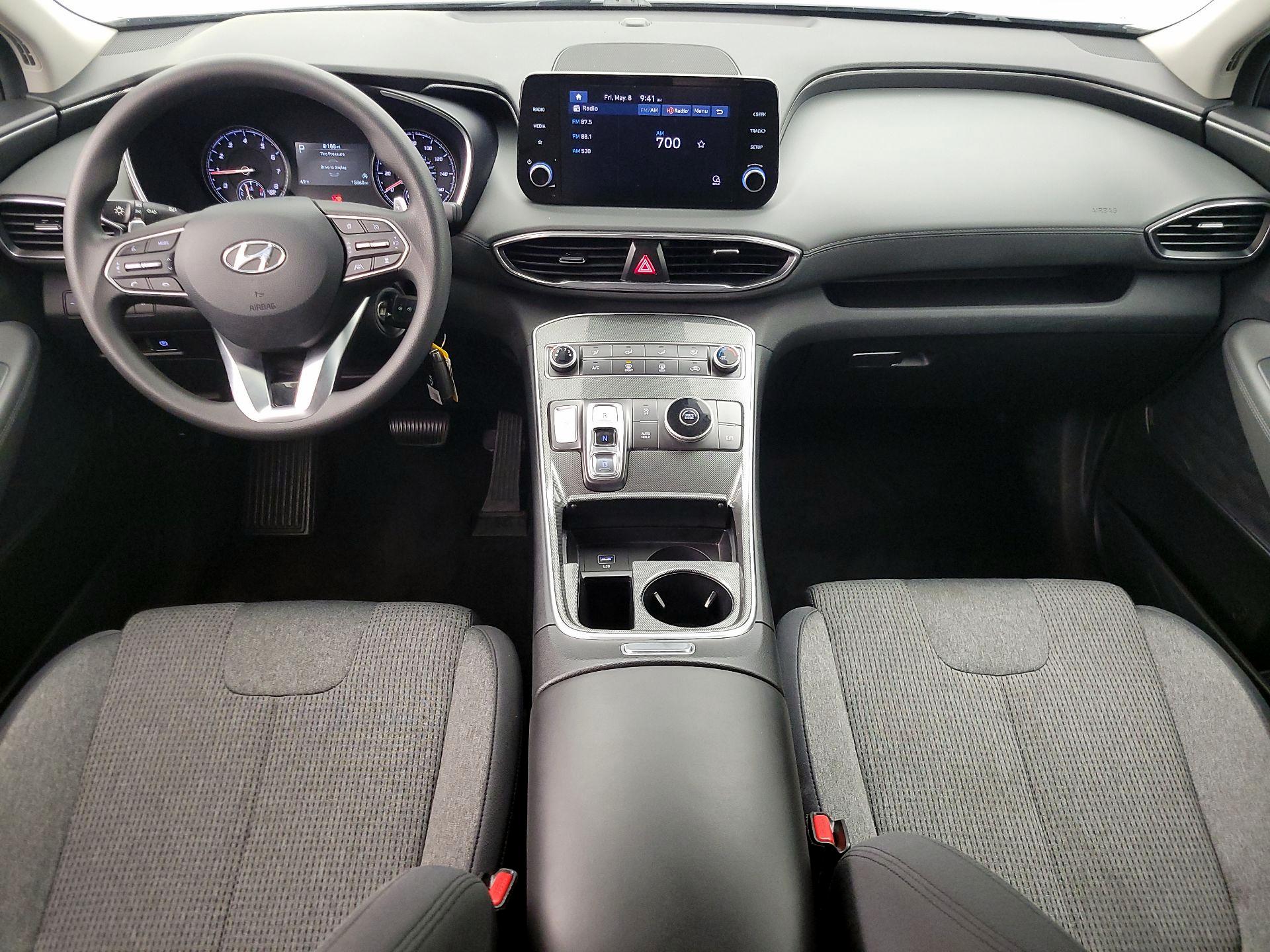 Thumbnail: 2023 Hyundai Santa Fe - 9