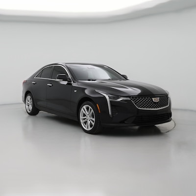 2023 Cadillac CT4 Luxury