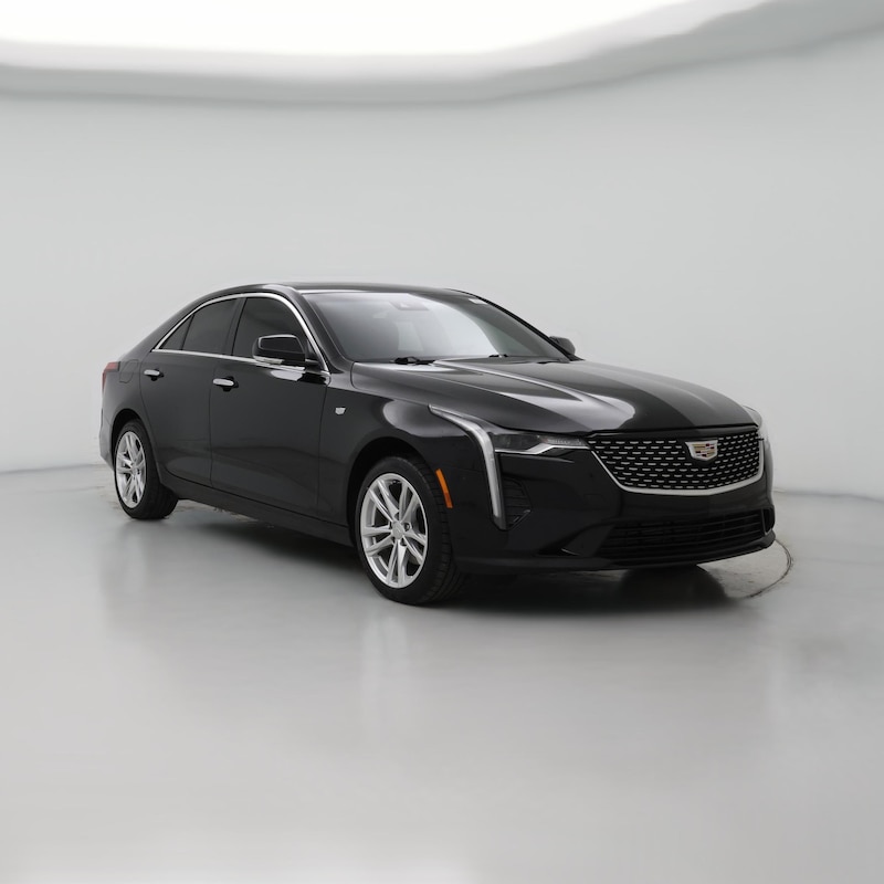 2023 Cadillac CT4 Luxury
