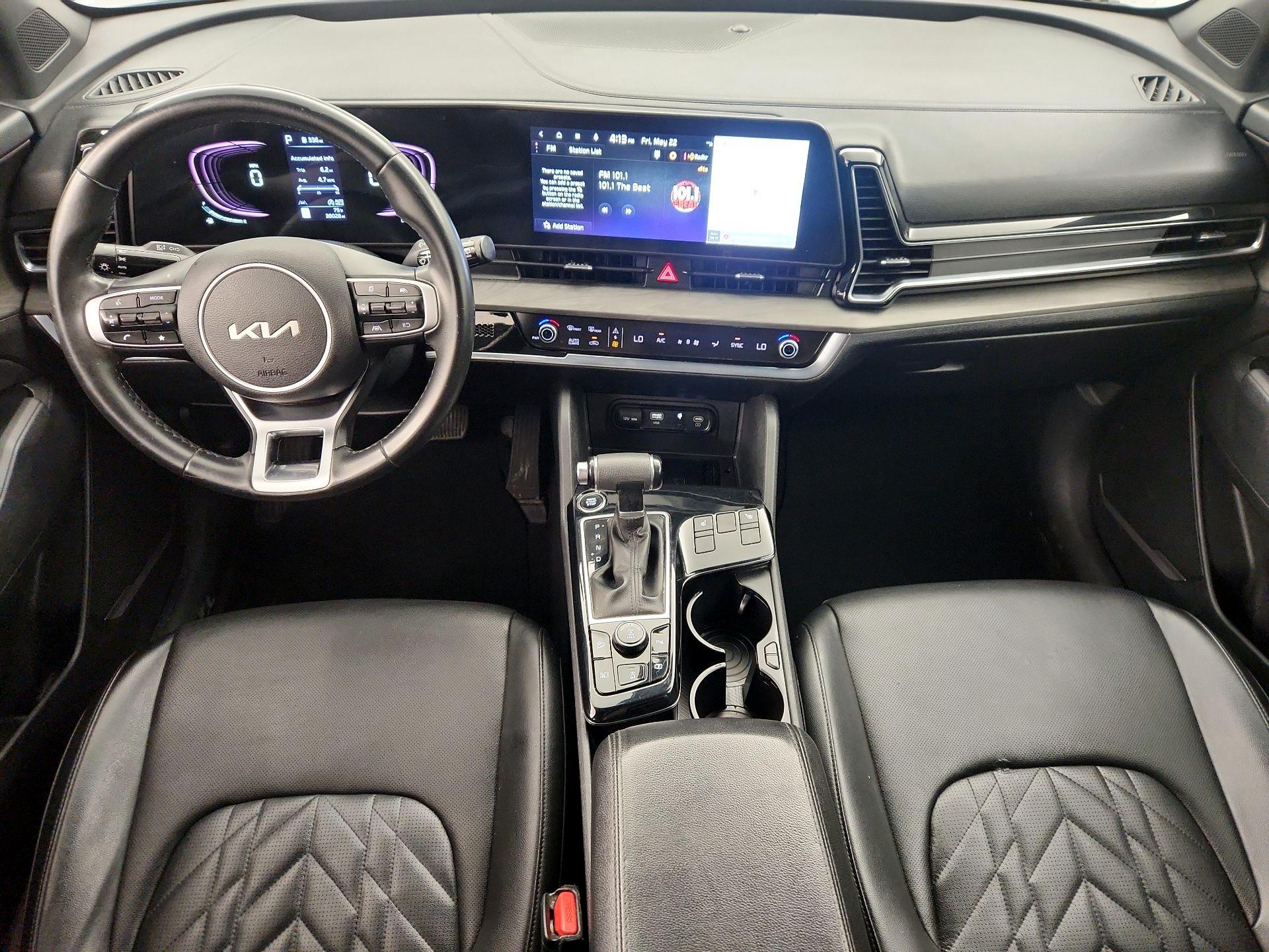 Thumbnail: 2023 Kia Sportage - 9