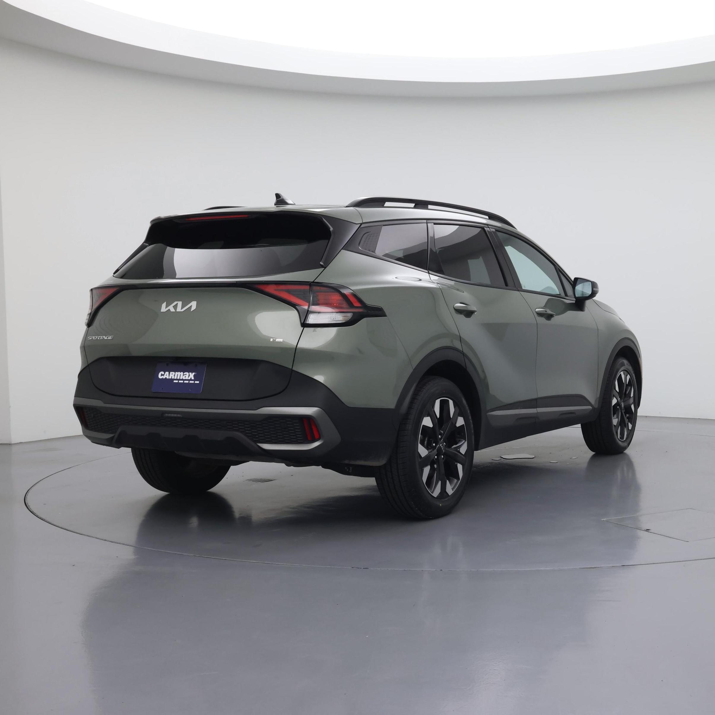 Thumbnail: 2023 Kia Sportage - 8