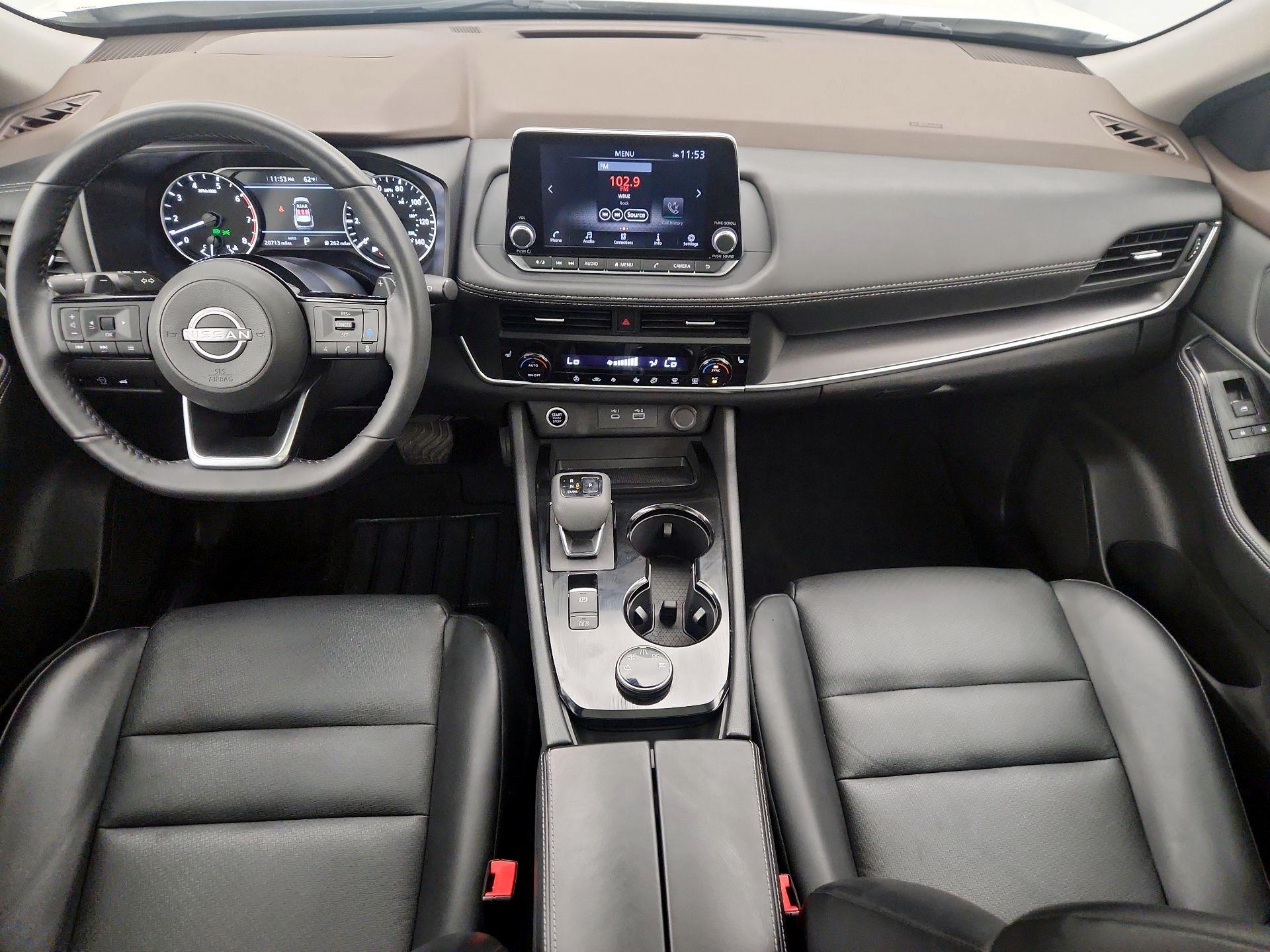 Thumbnail: 2023 Nissan Rogue - 9