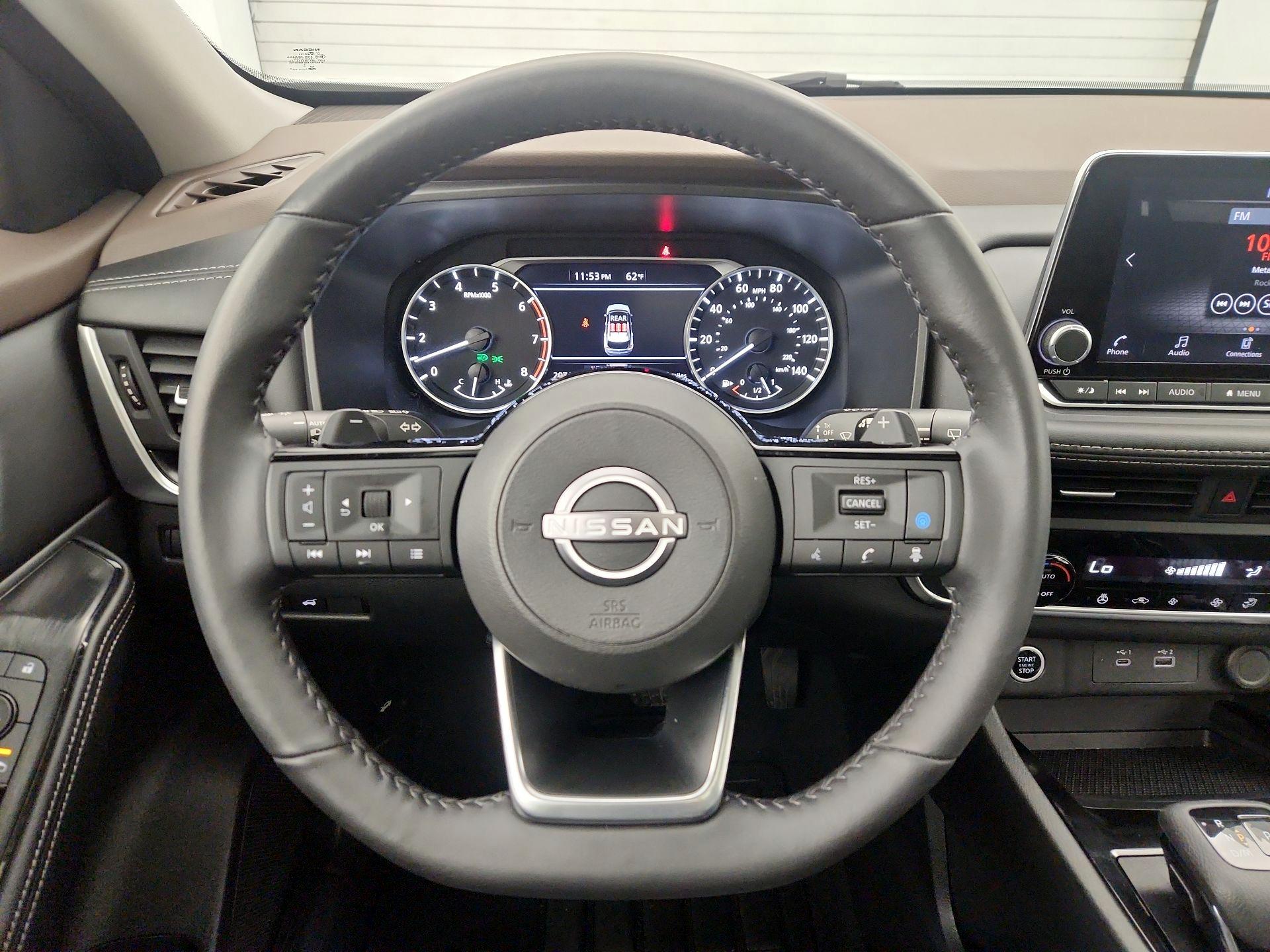 Thumbnail: 2023 Nissan Rogue - 10
