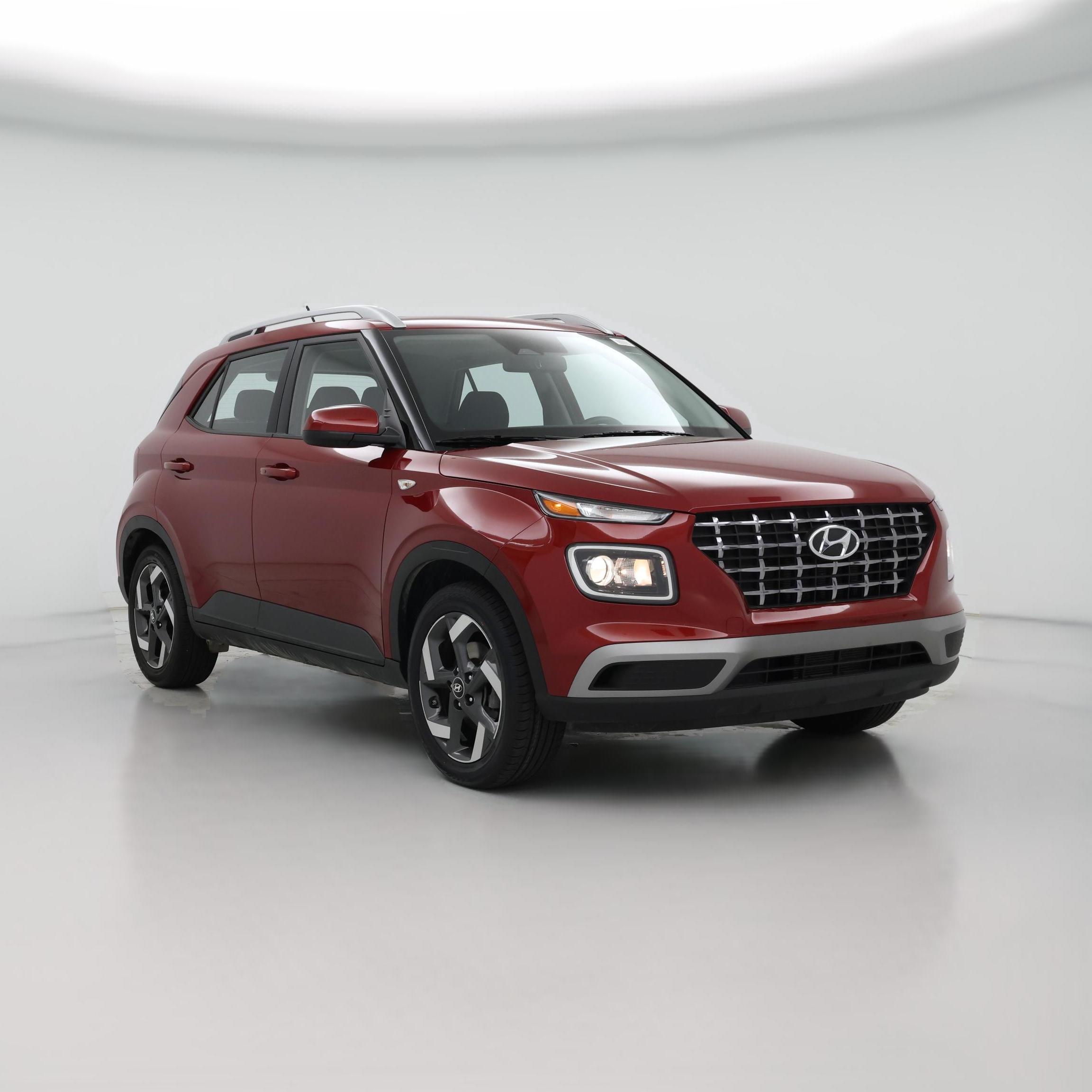 Thumbnail: 2025 Hyundai Venue - 1