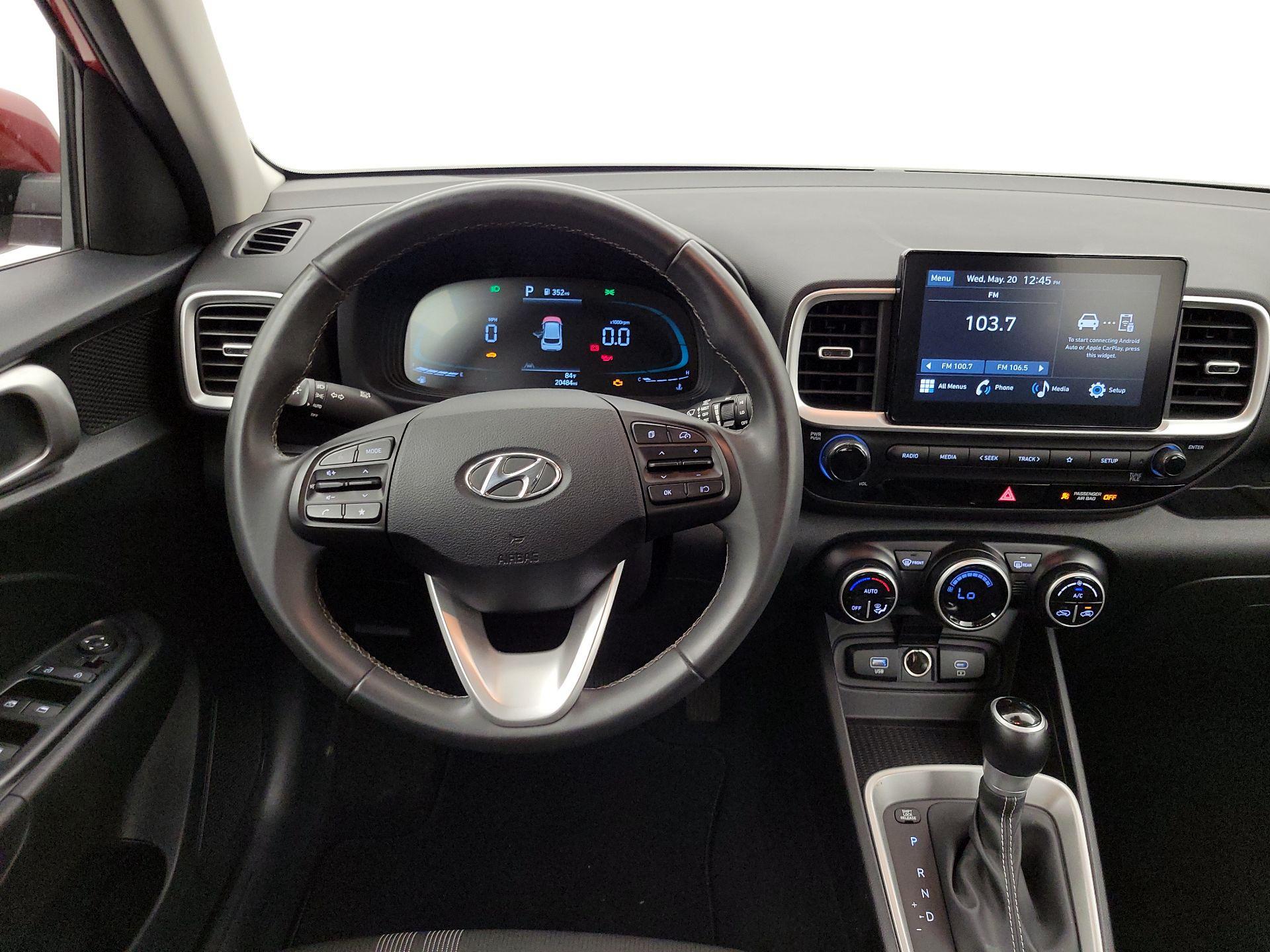 Thumbnail: 2025 Hyundai Venue - 10