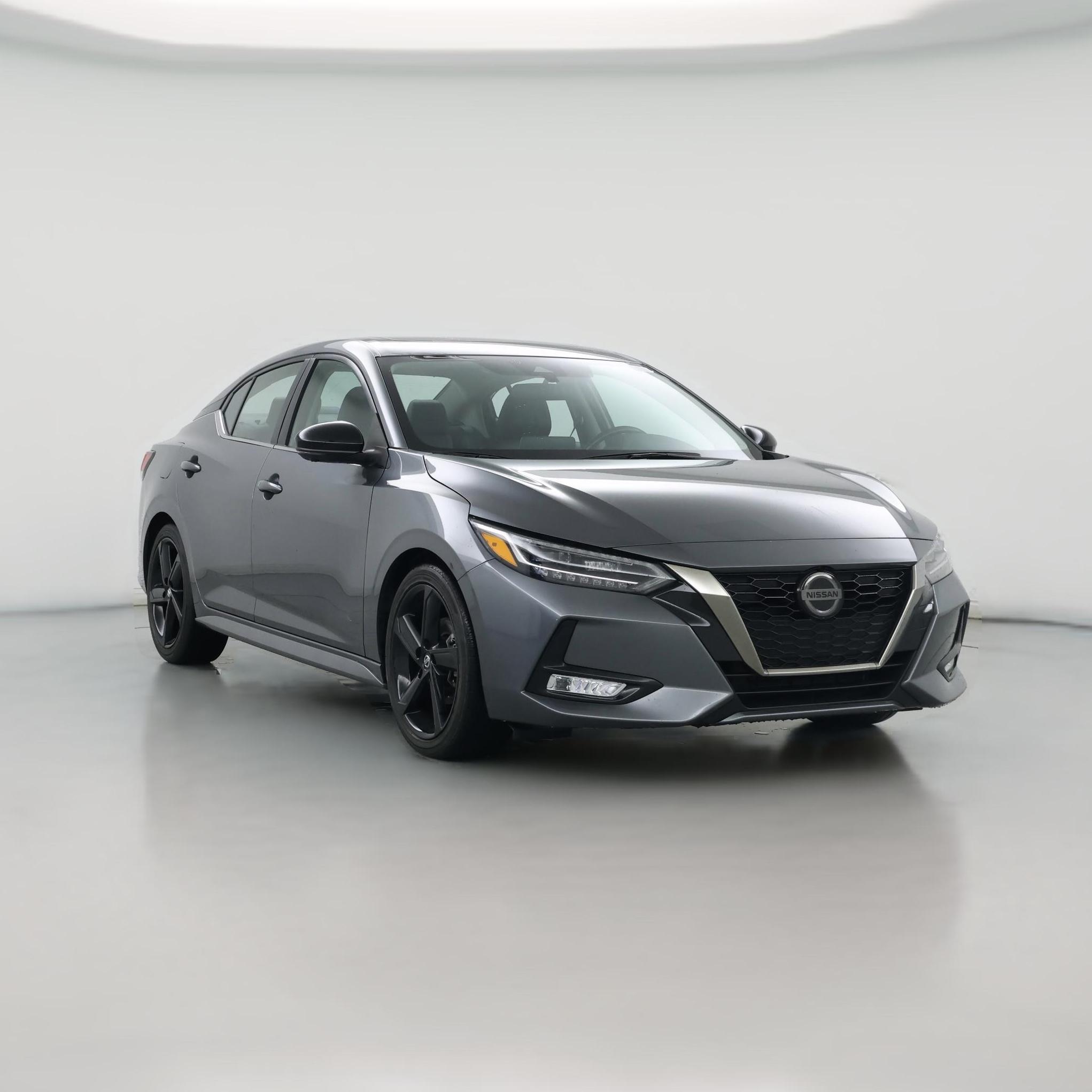 Thumbnail: 2023 Nissan Sentra - 1