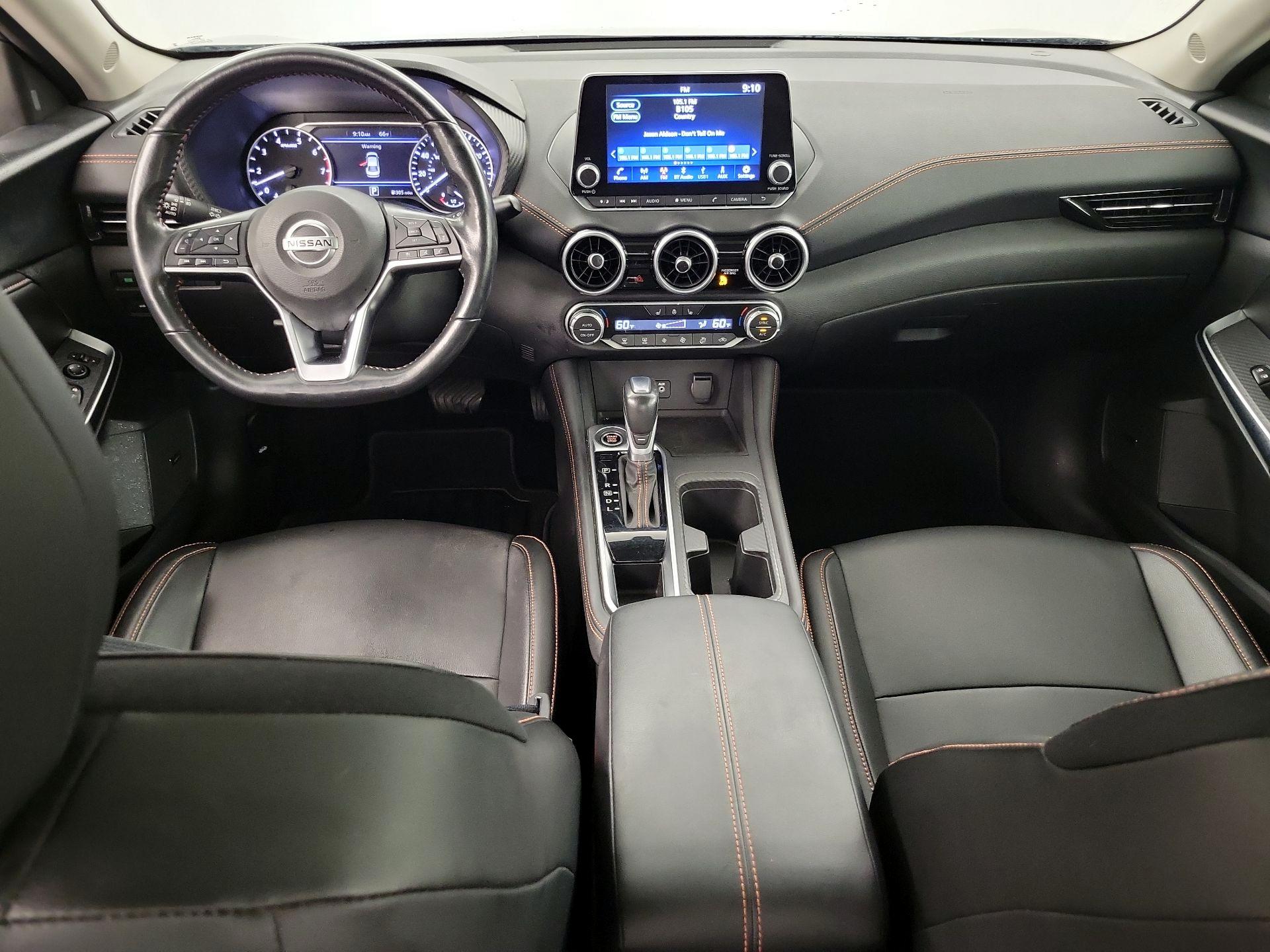 Thumbnail: 2023 Nissan Sentra - 9