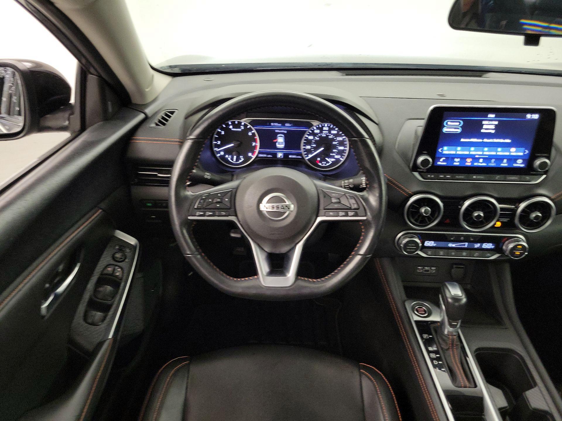 Thumbnail: 2023 Nissan Sentra - 10