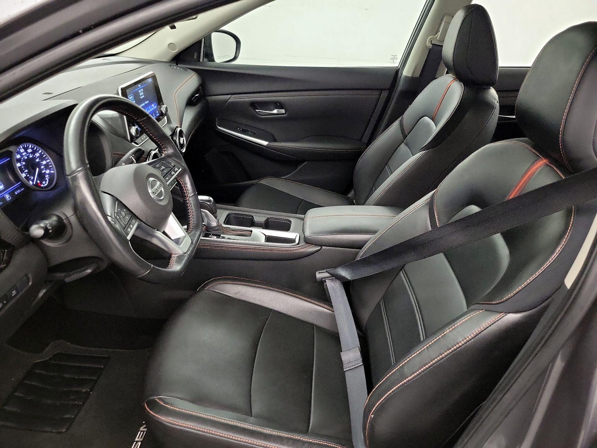 Thumbnail: 2023 Nissan Sentra - 11