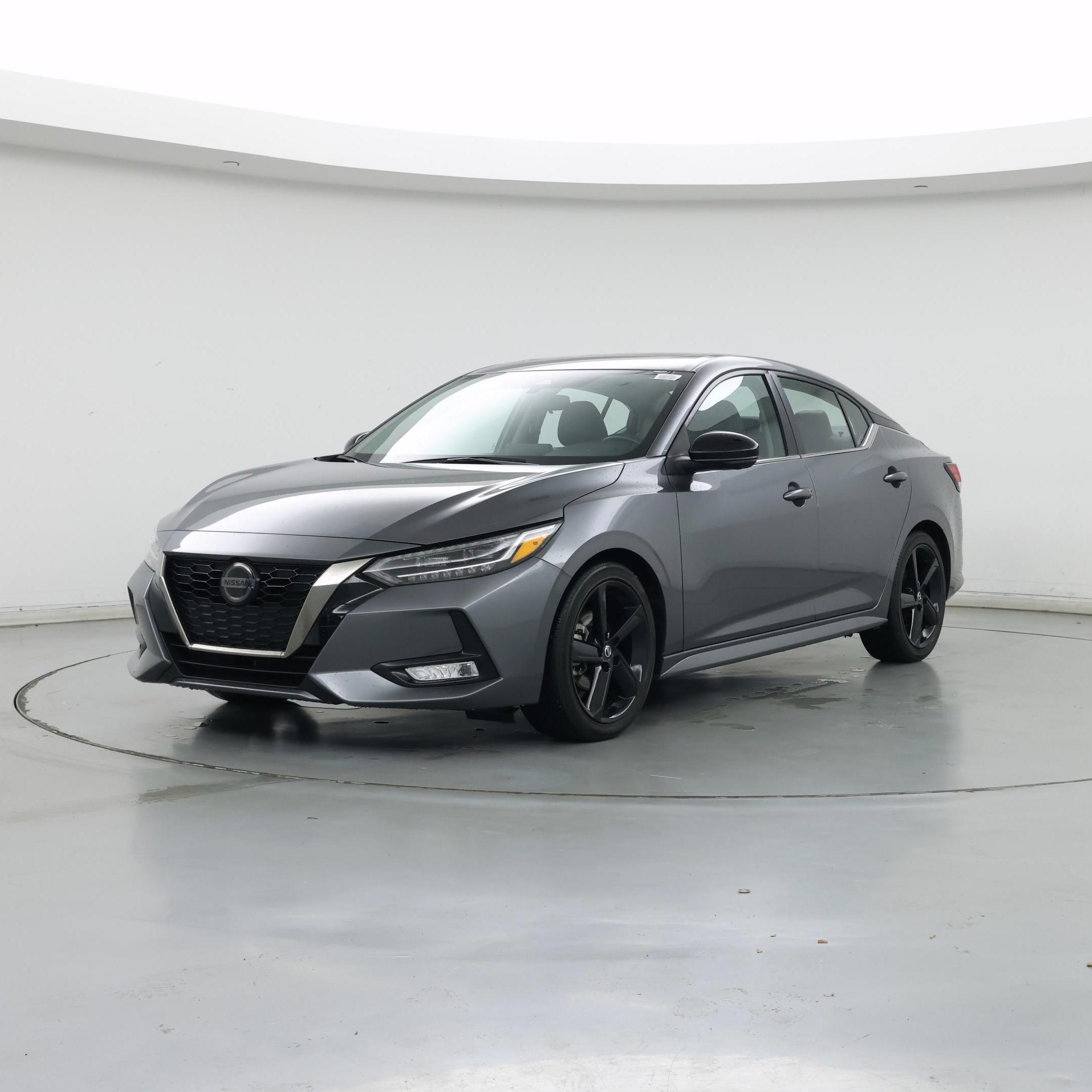 Thumbnail: 2023 Nissan Sentra - 4