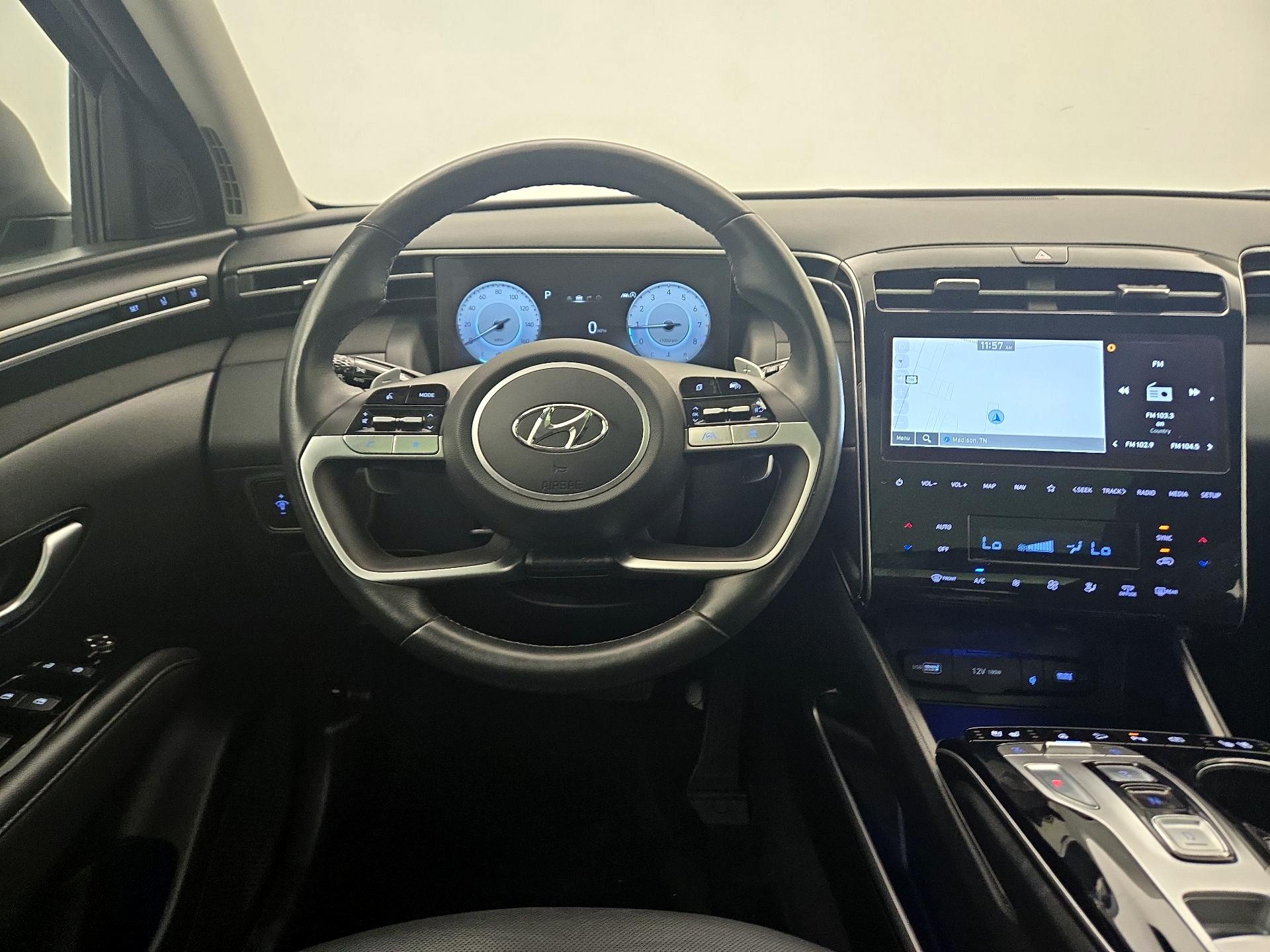 Thumbnail: 2023 Hyundai Tucson - 10