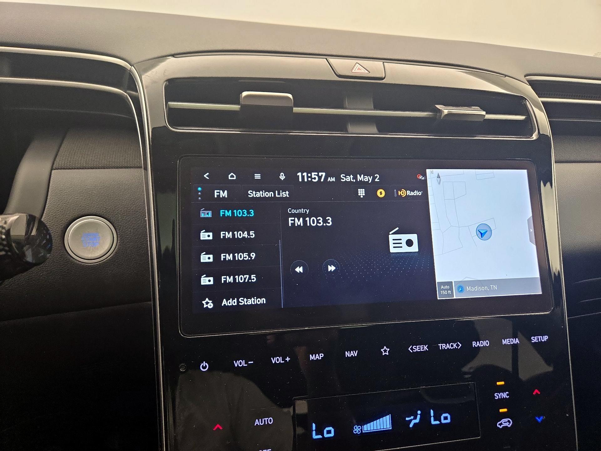 Thumbnail: 2023 Hyundai Tucson - 16