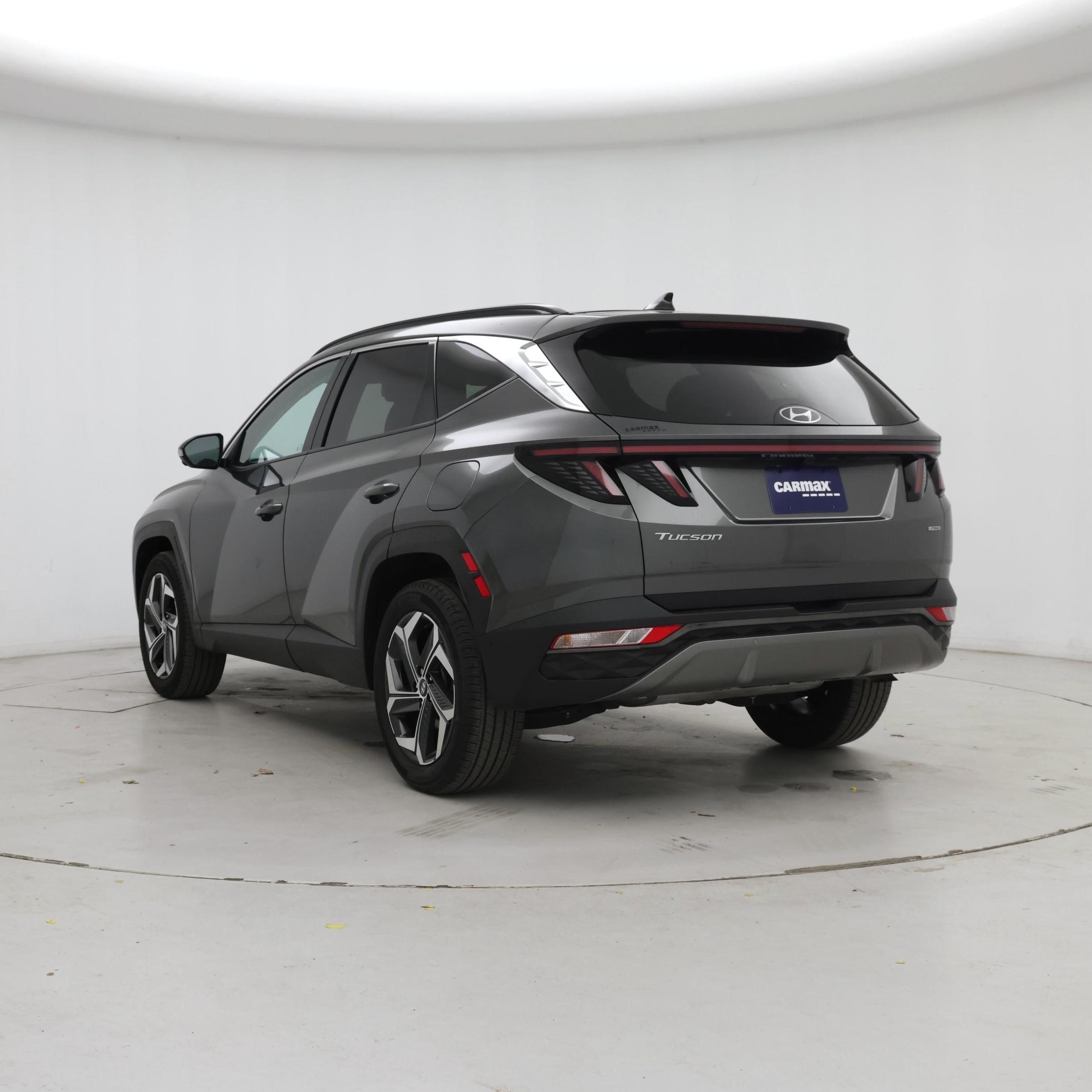 Thumbnail: 2023 Hyundai Tucson - 2