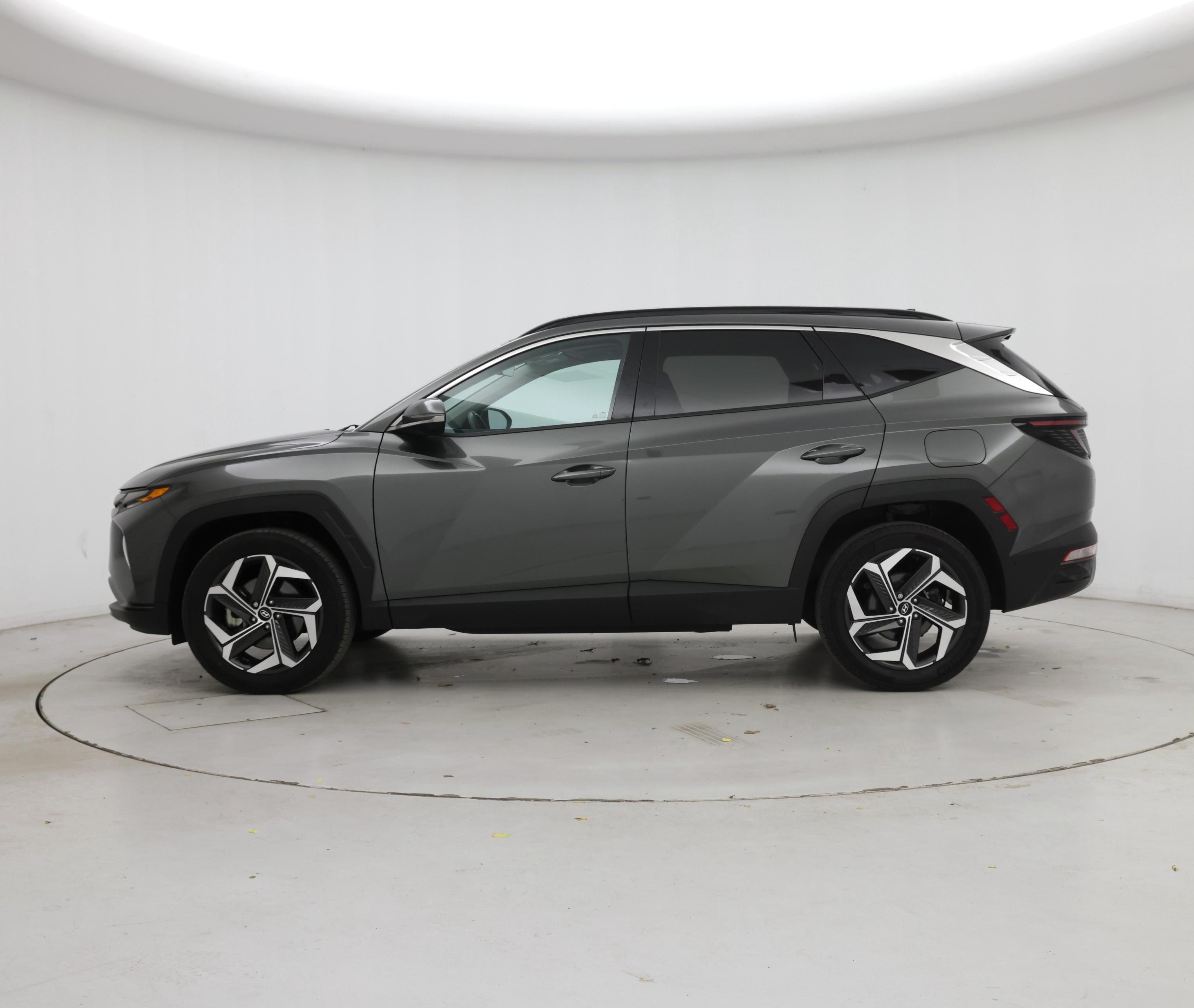 Thumbnail: 2023 Hyundai Tucson - 3