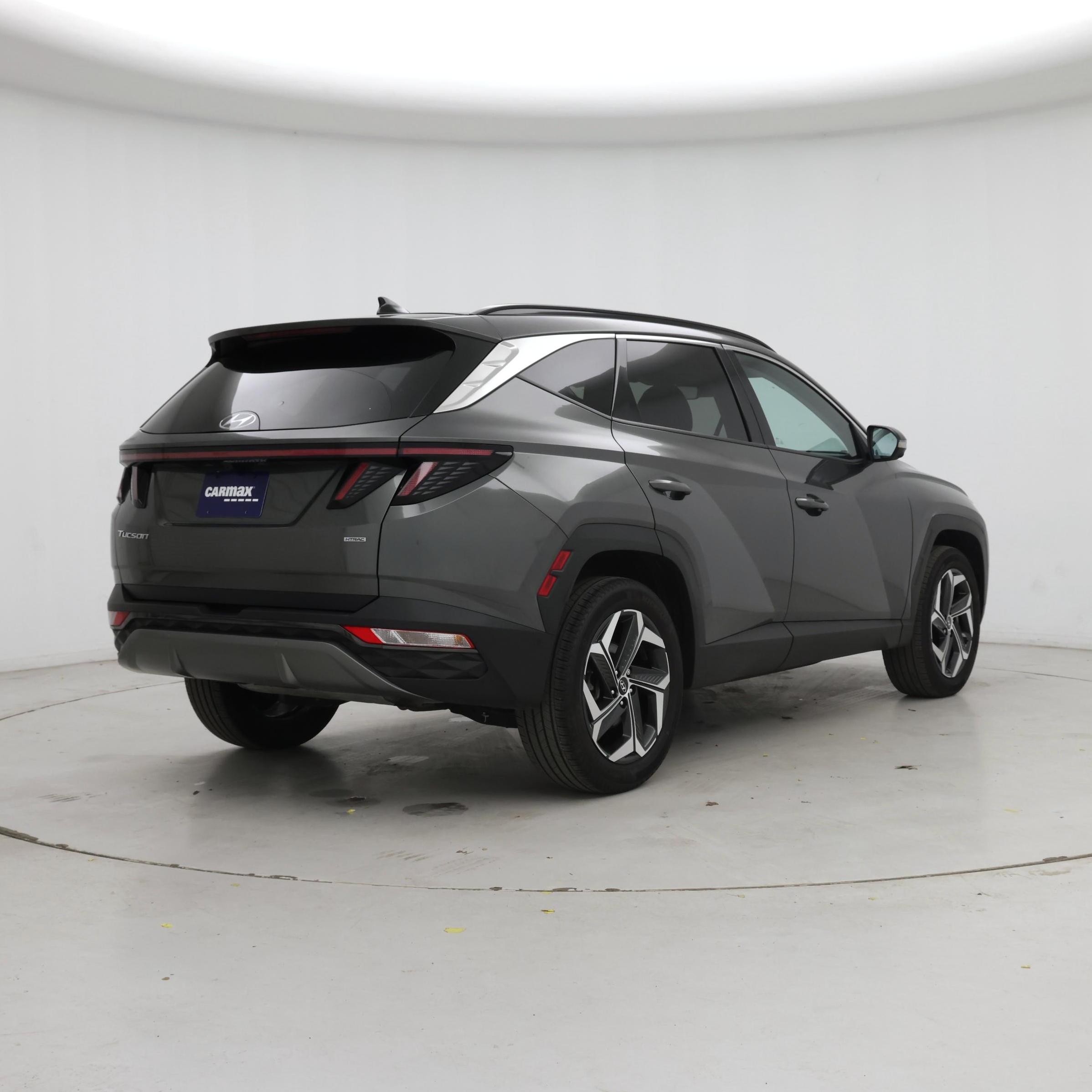 Thumbnail: 2023 Hyundai Tucson - 8