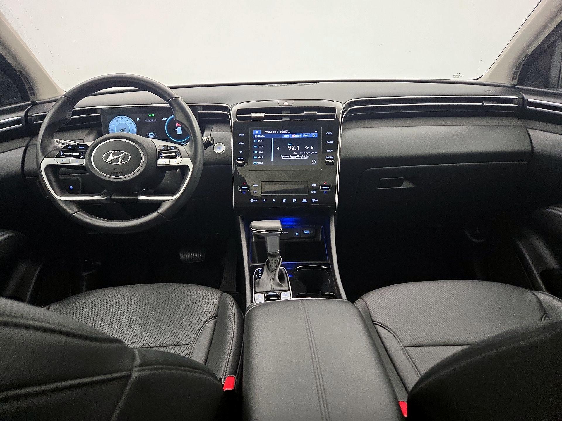 Thumbnail: 2023 Hyundai Tucson - 9