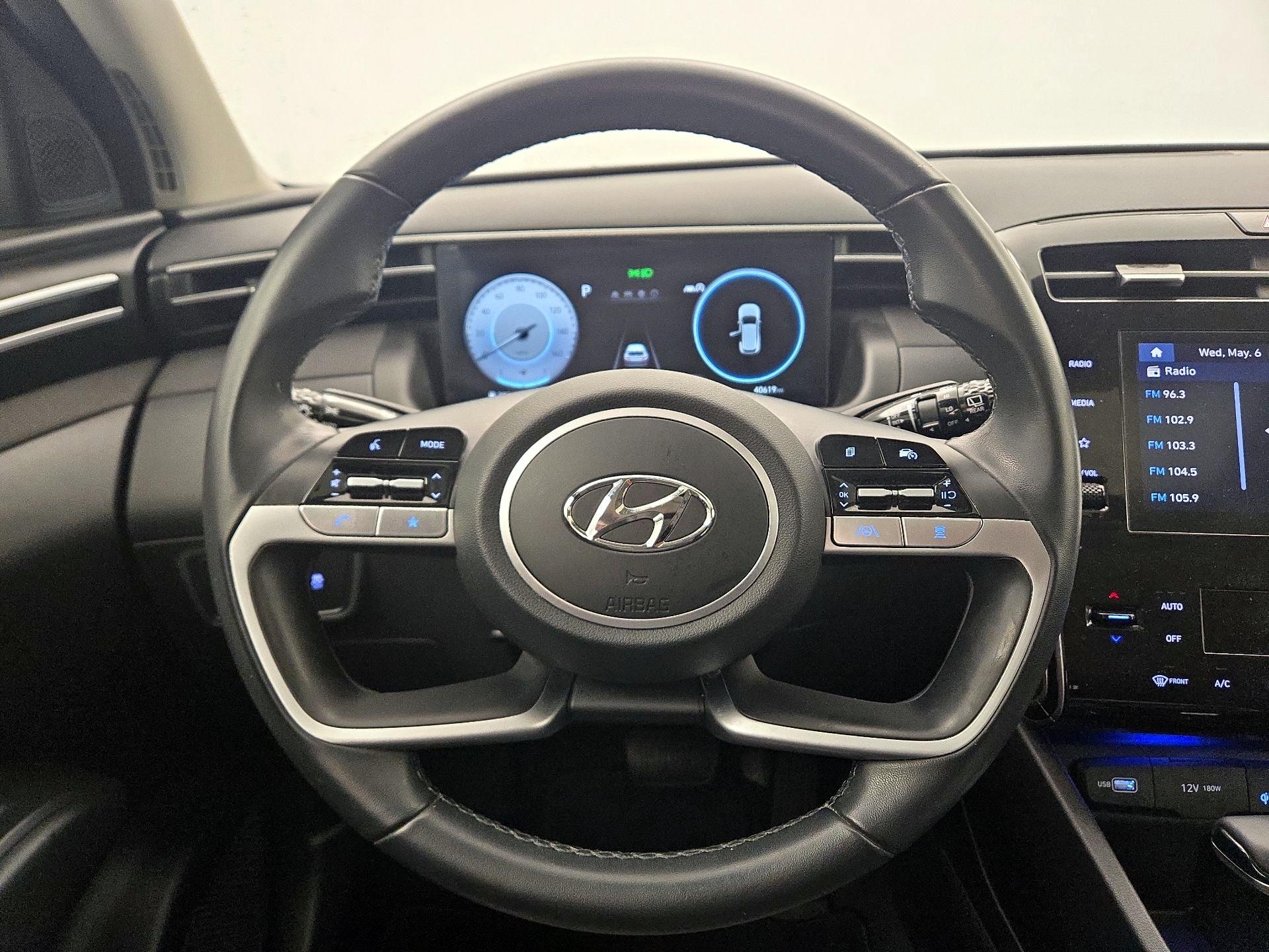 Thumbnail: 2023 Hyundai Tucson - 10