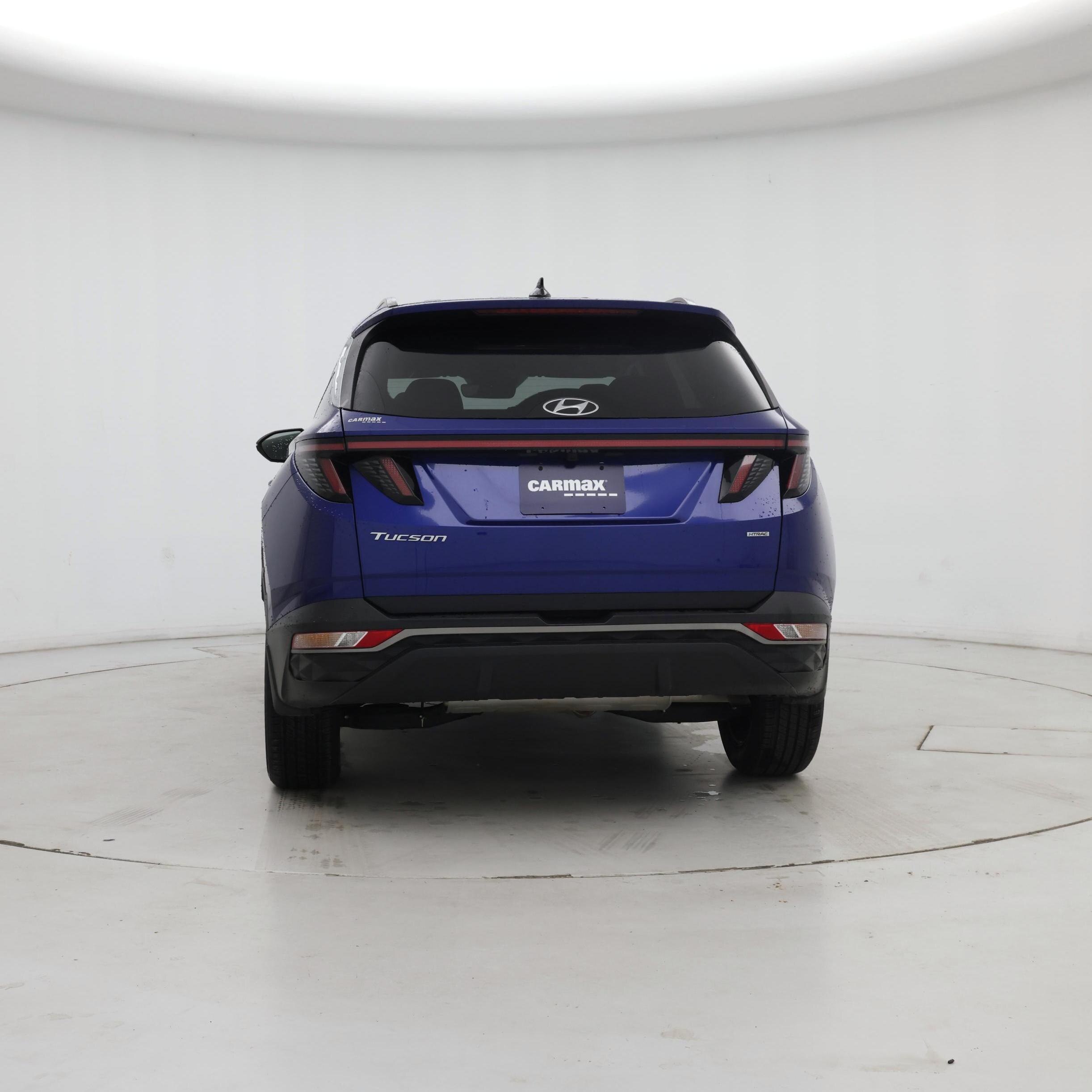Thumbnail: 2023 Hyundai Tucson - 6