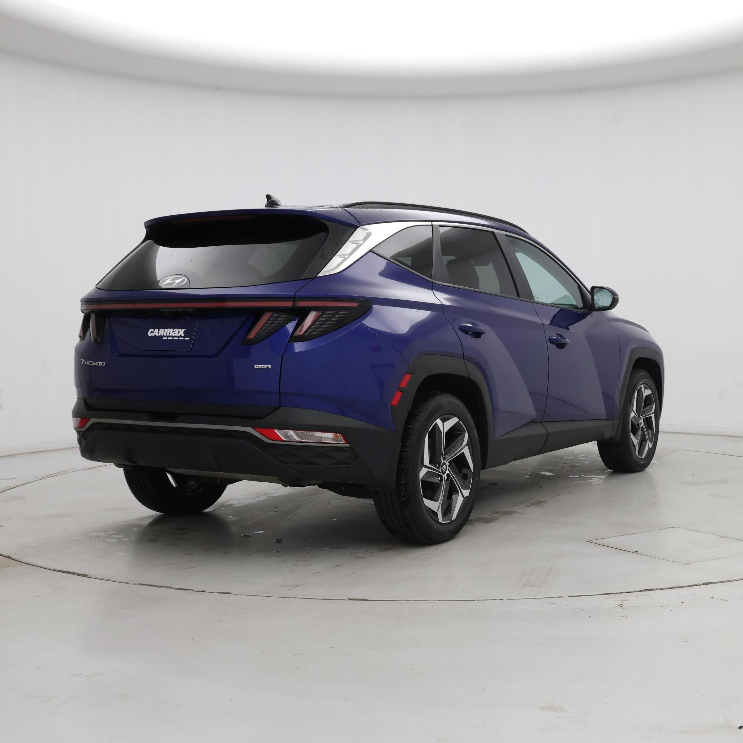 Thumbnail: 2023 Hyundai Tucson - 8