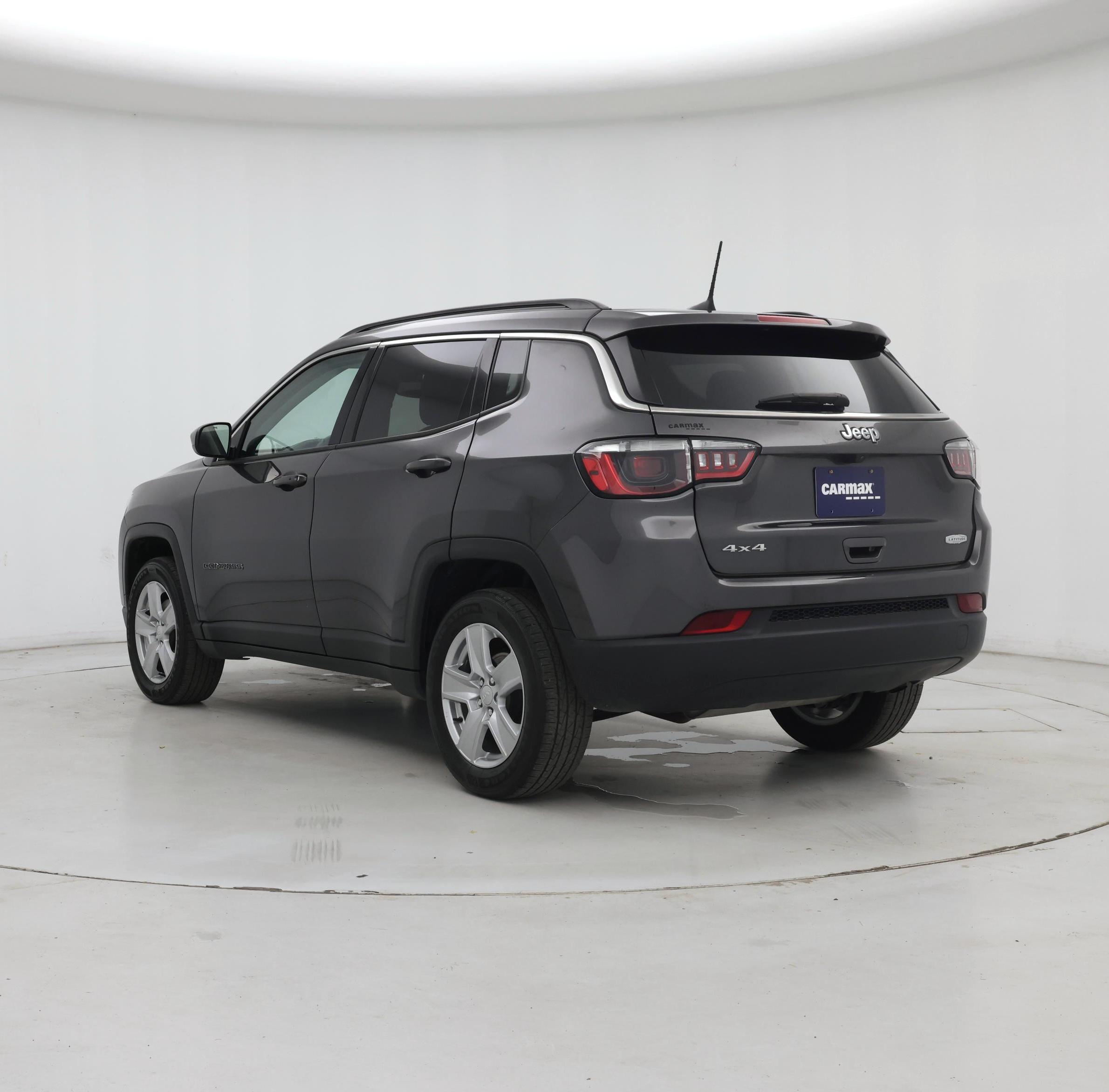 Thumbnail: 2022 Jeep Compass - 2